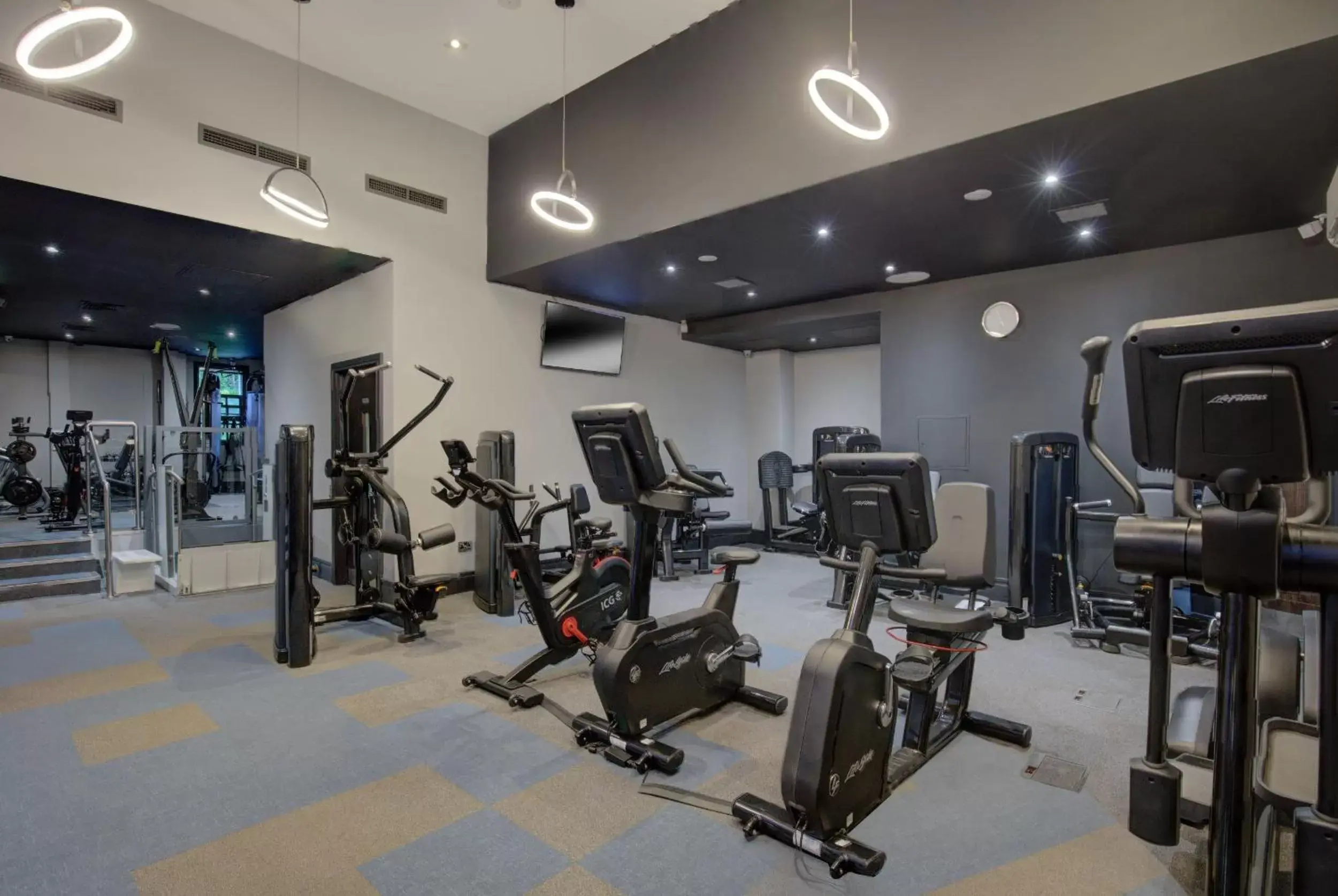 Fitness centre/facilities, Fitness Center/Facilities in Oulton Hall Hotel, Spa & Golf Resort