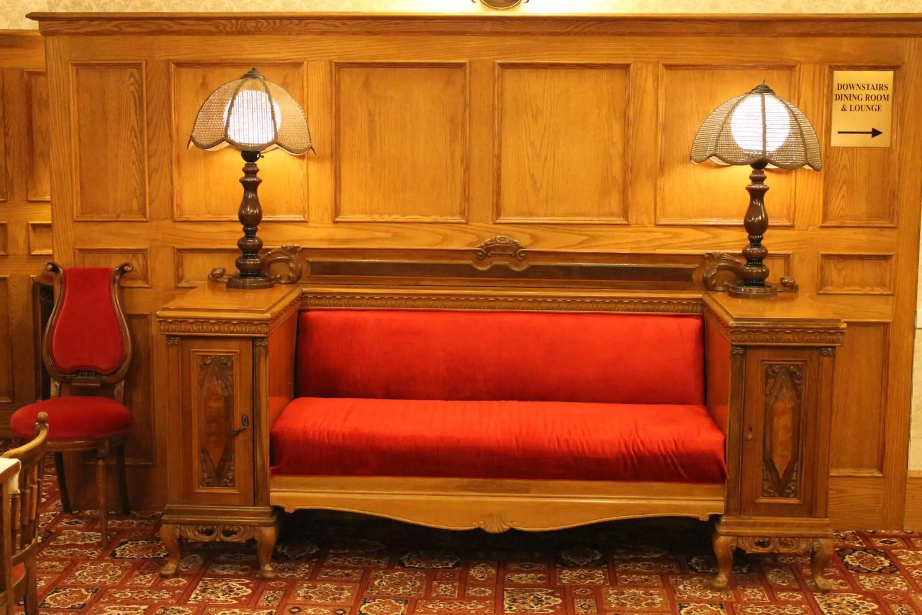 Lobby or reception, Seating Area in James Bay Inn Hotel, Suites & Cottage