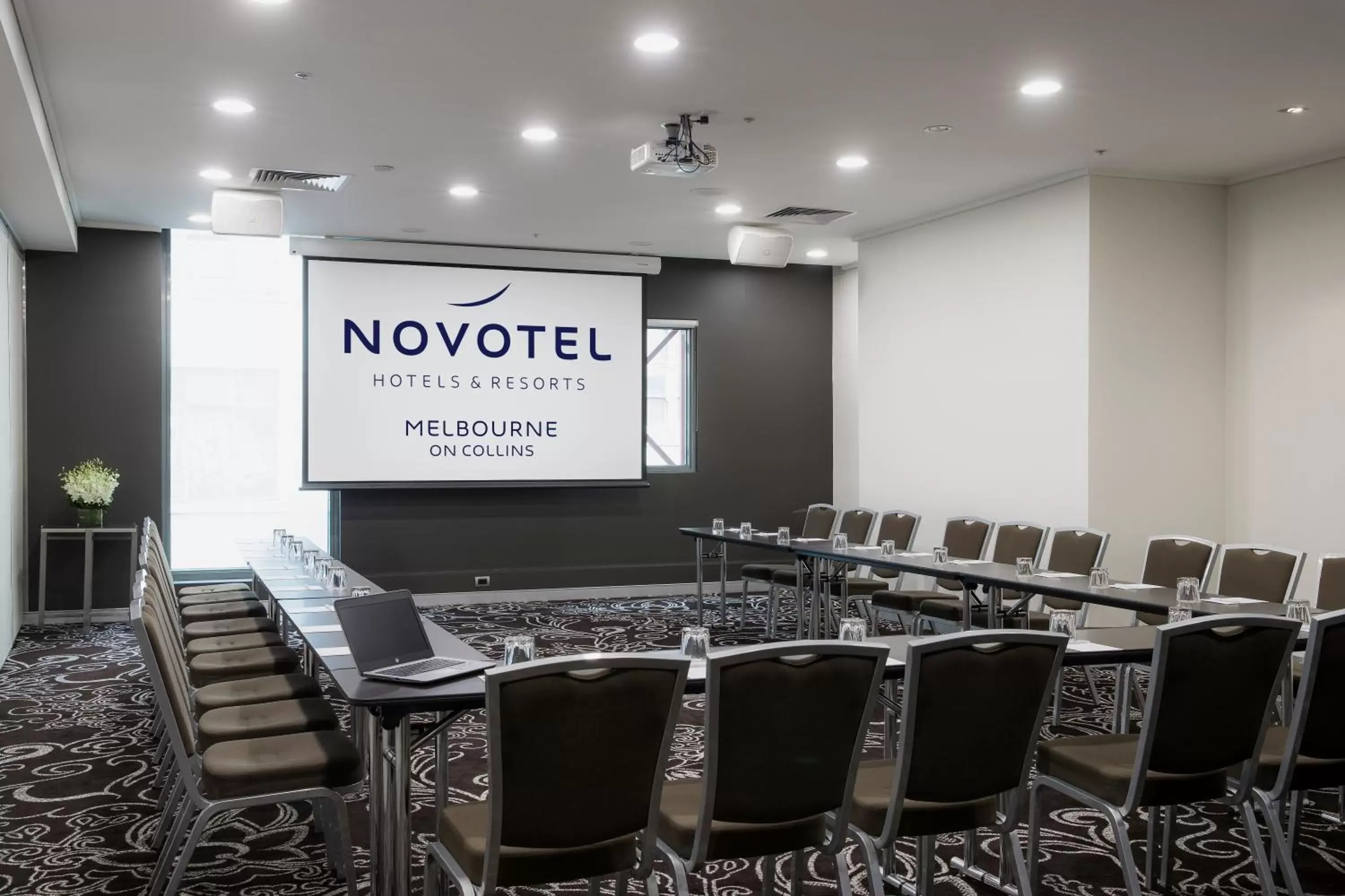 Banquet/Function facilities in Novotel Melbourne On Collins