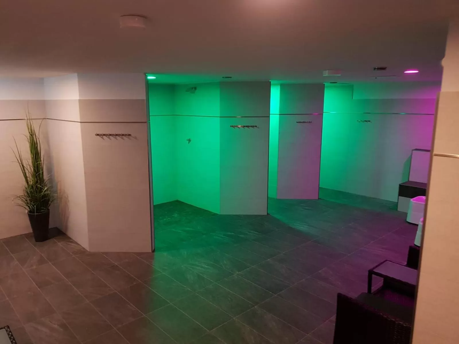 Sauna in Ruhr Inn Hotel