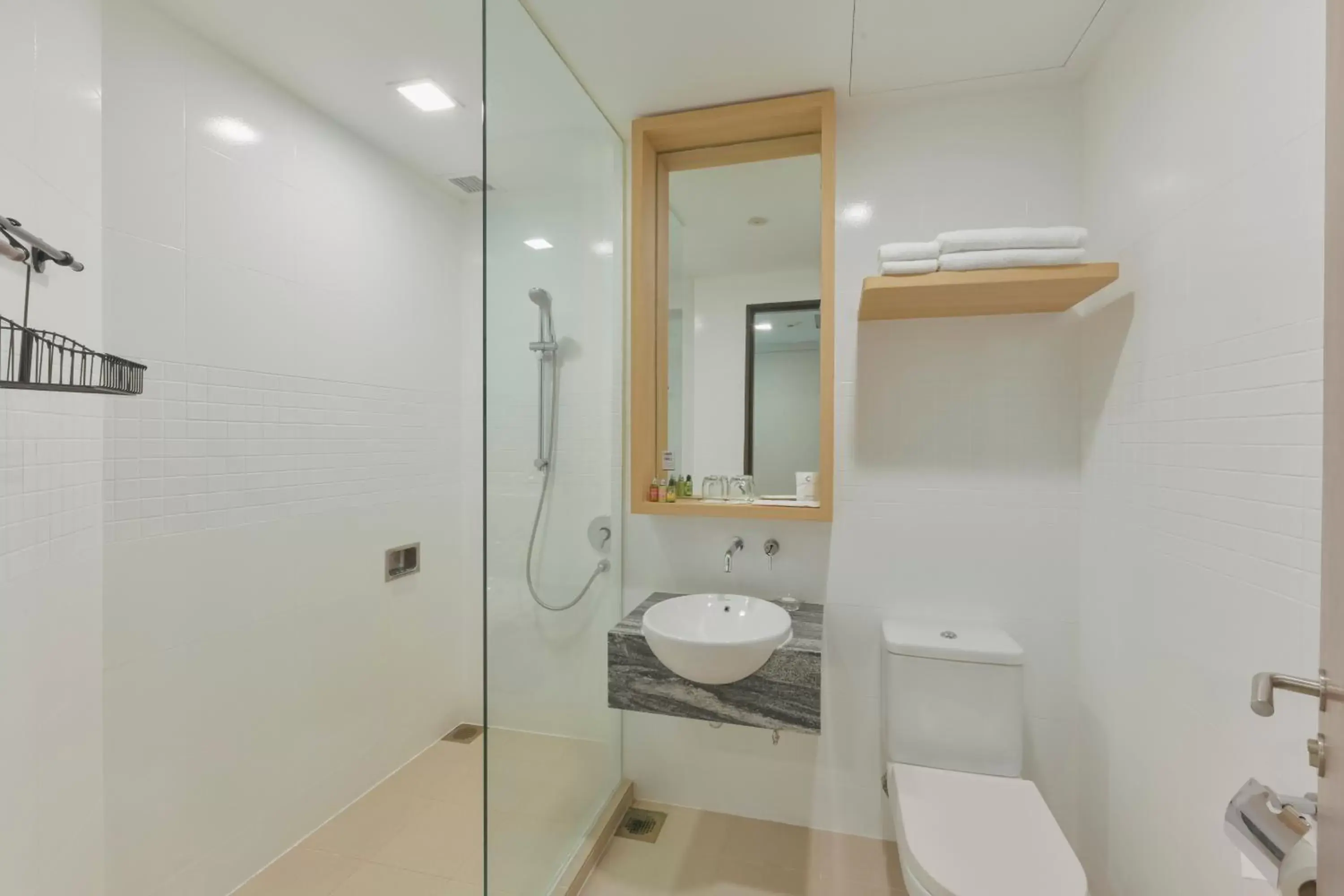 Toilet, Bathroom in Changi Cove
