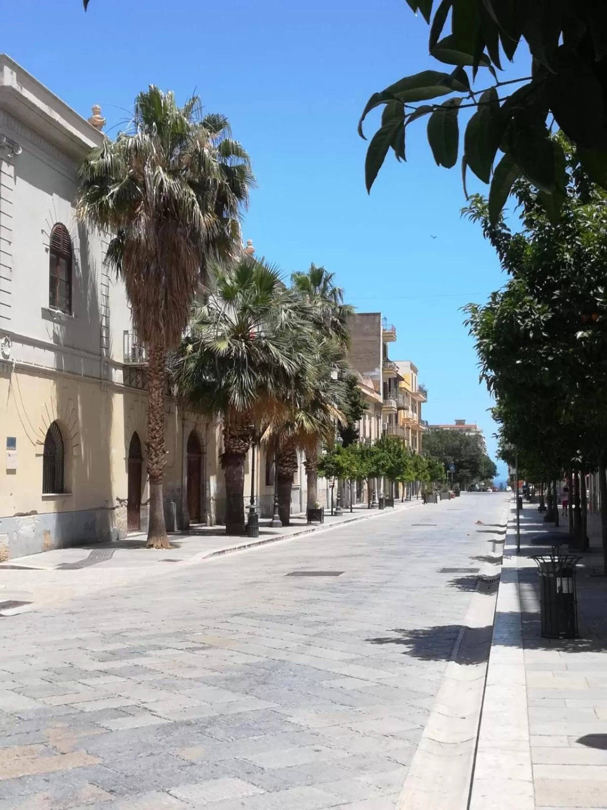 Nearby landmark, Property Building in B&B Margherita