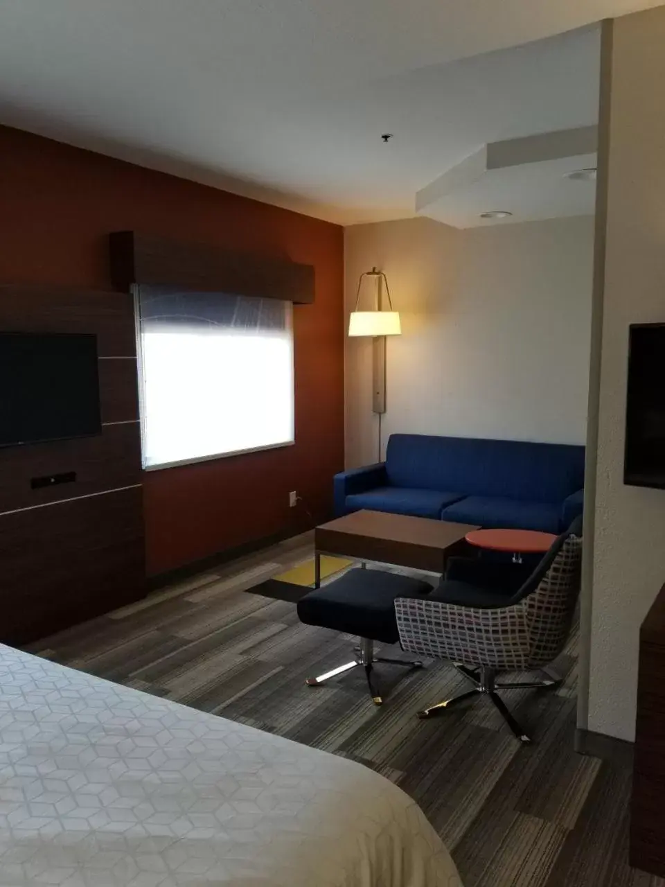 Seating Area in Holiday Inn Express Winfield, an IHG Hotel