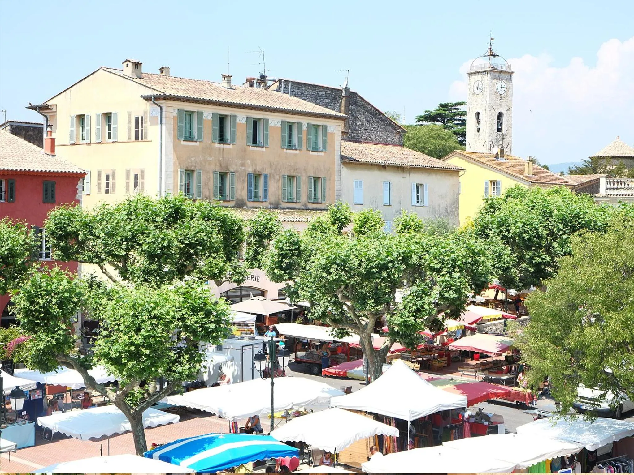 Area and facilities in Hôtel CASABELLA Cannes Mouans Sartoux