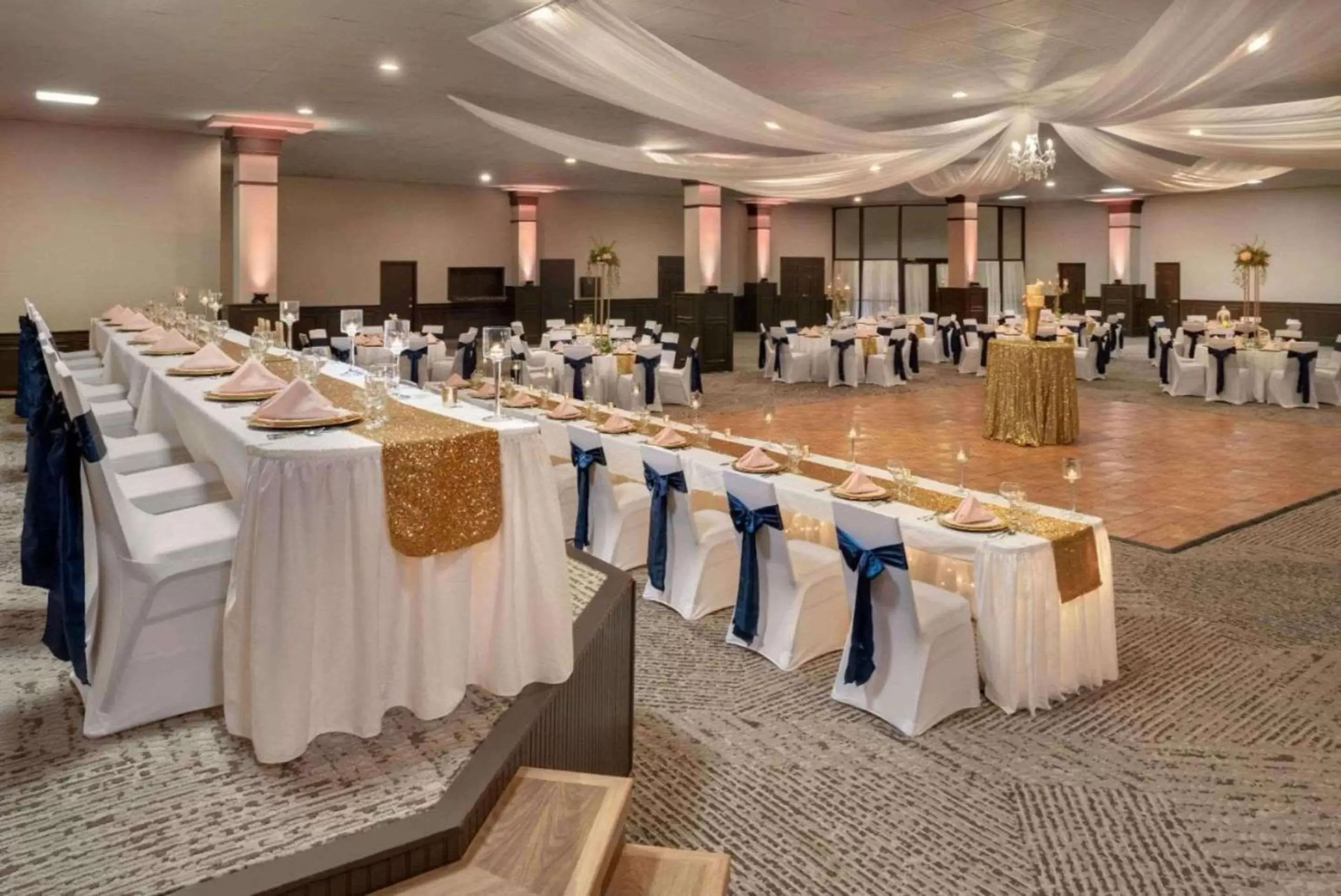 Banquet/Function facilities, Banquet Facilities in The Clover Hotel