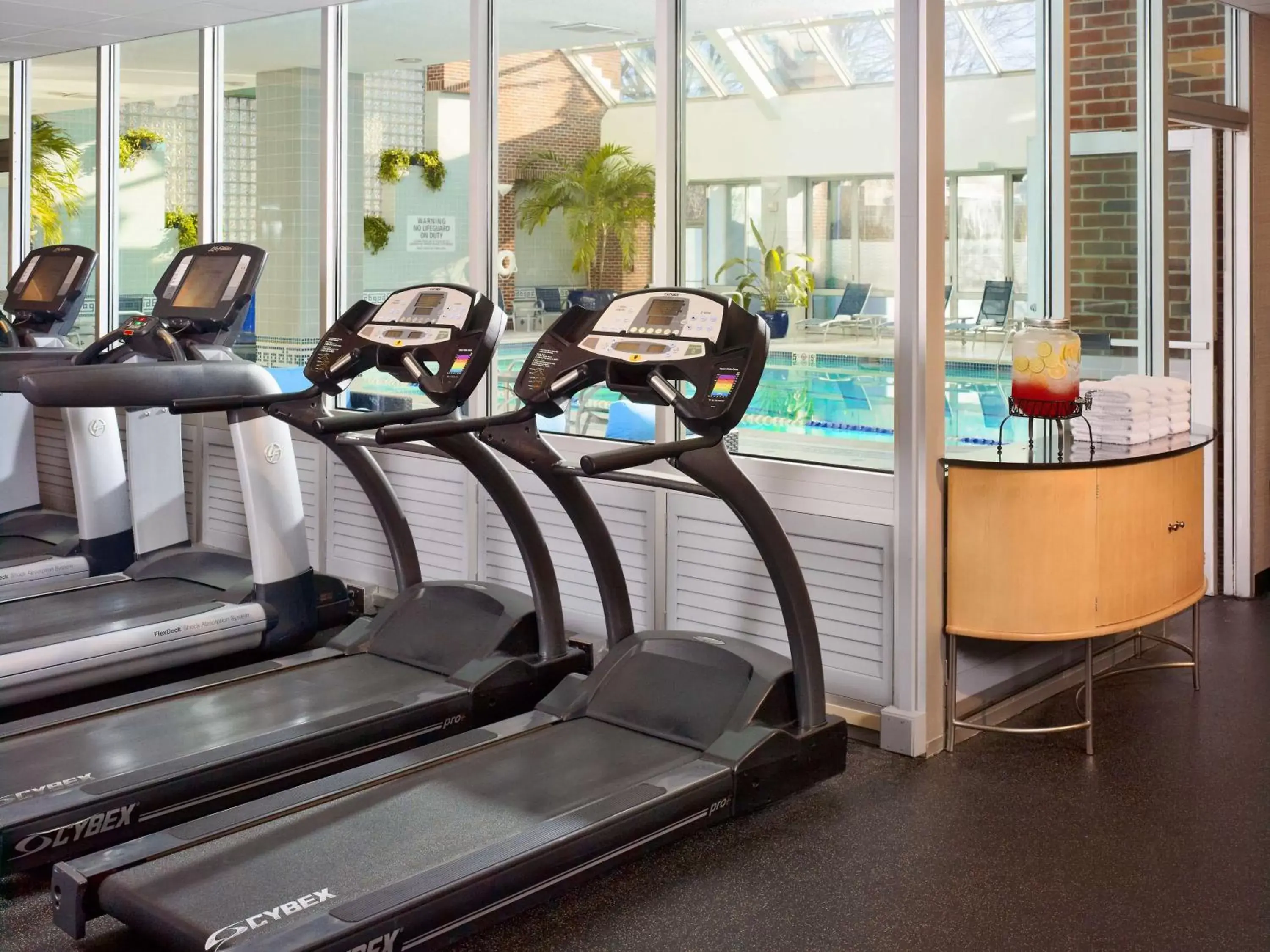 Spa and wellness centre/facilities, Fitness Center/Facilities in The Royal Sonesta Boston