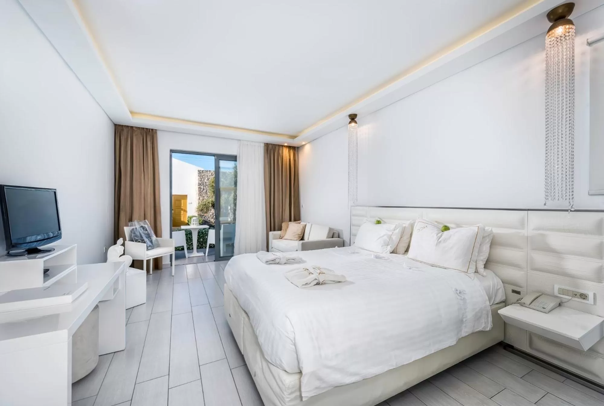 Superior Double Room in Diamond Deluxe Hotel - Adults Only