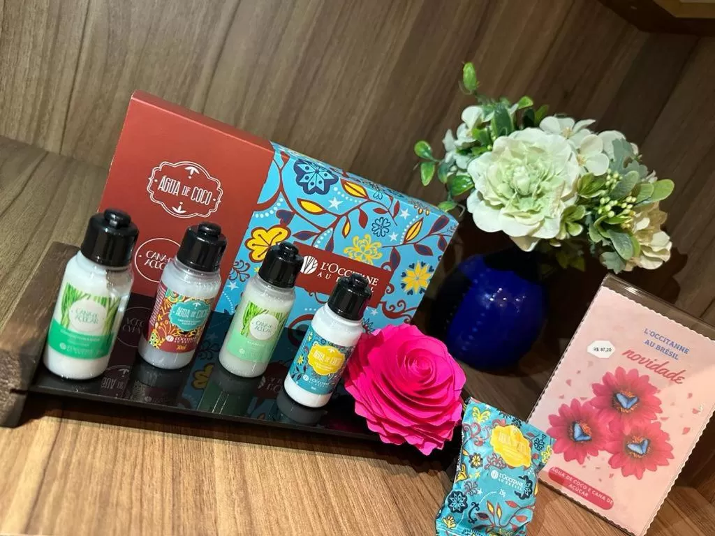 On-site shops in Jandira Premiêr Hotel