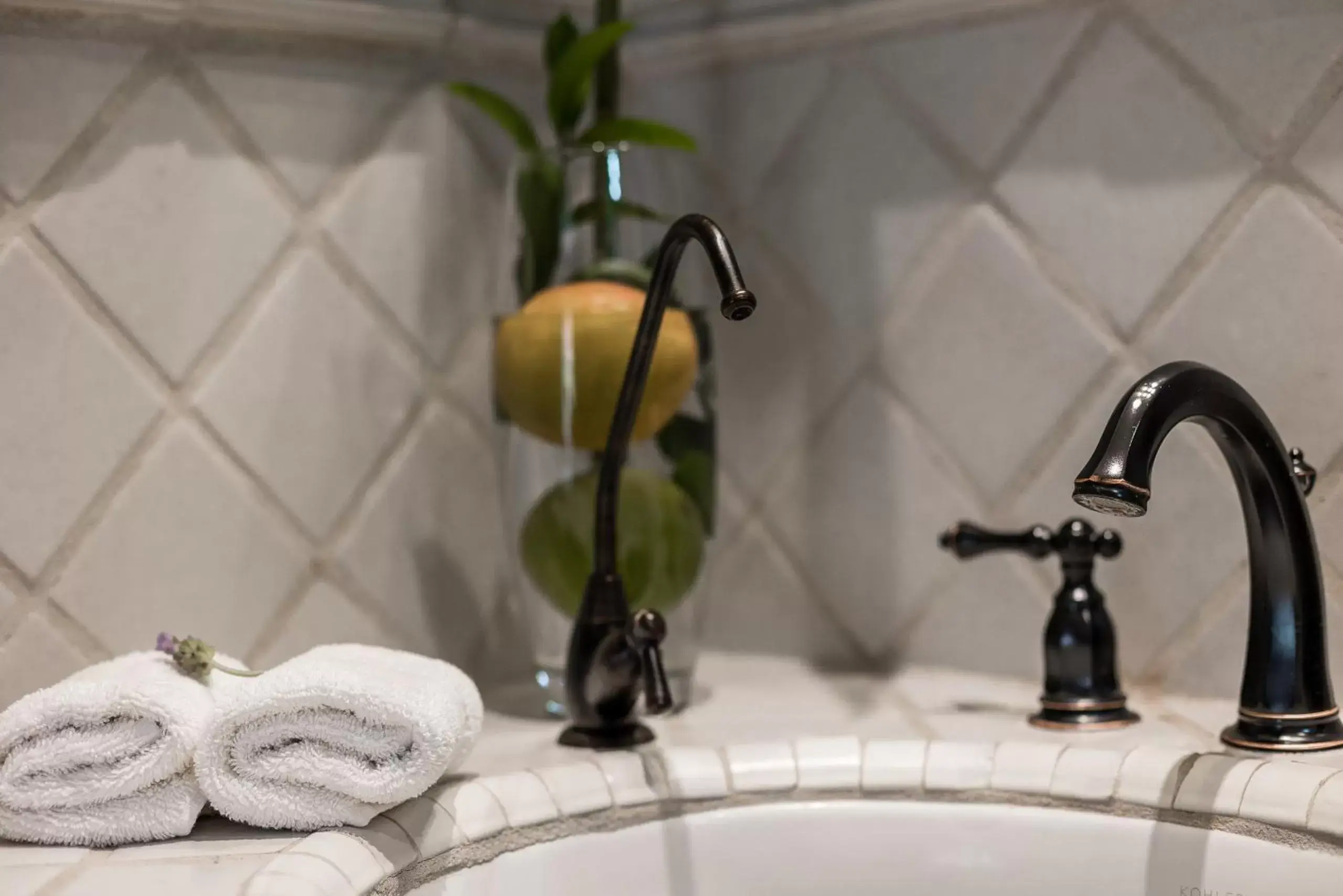 Bathroom in Artesana Luxury Villa