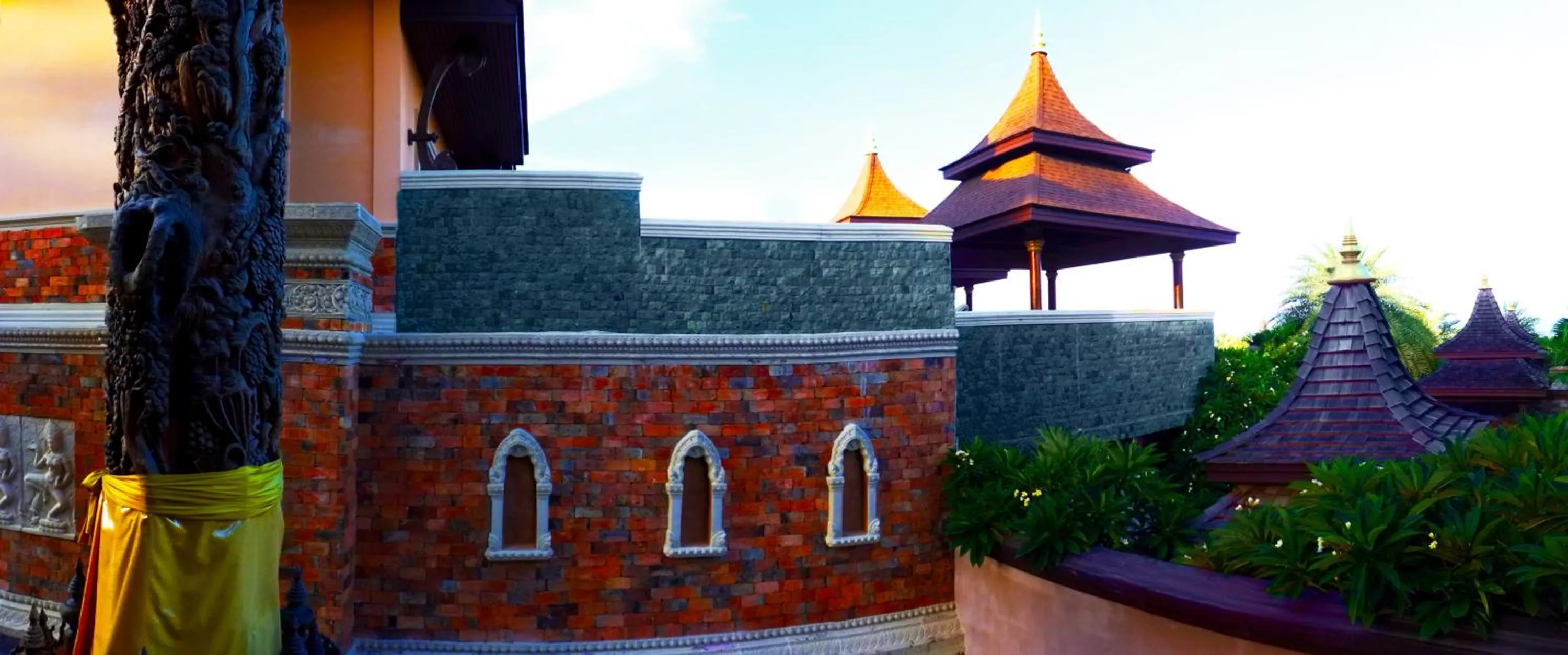 Property building in Ammatara Pura Pool Villa