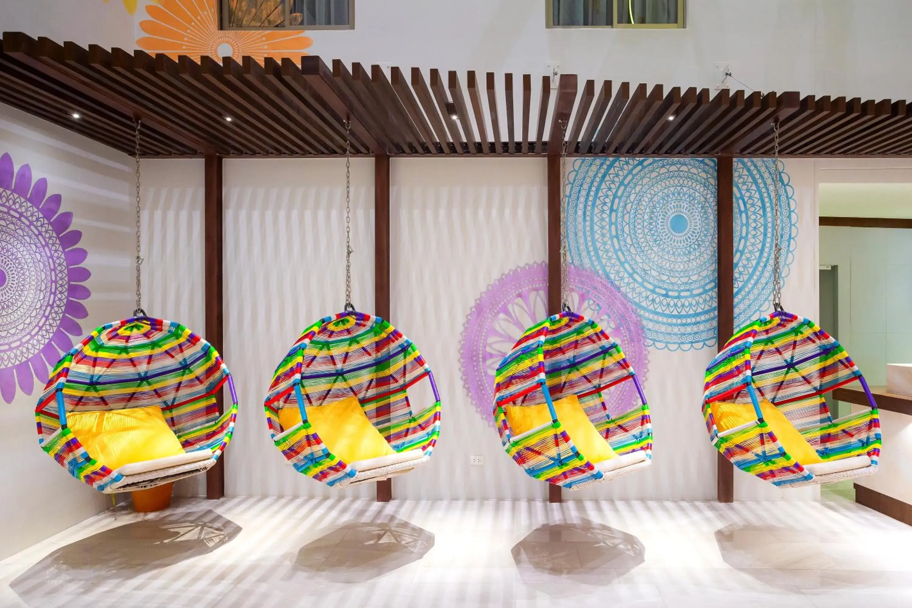 Lobby or reception in ibis Styles Siem Reap Lobby or reception in ibis Styles Siem Reap