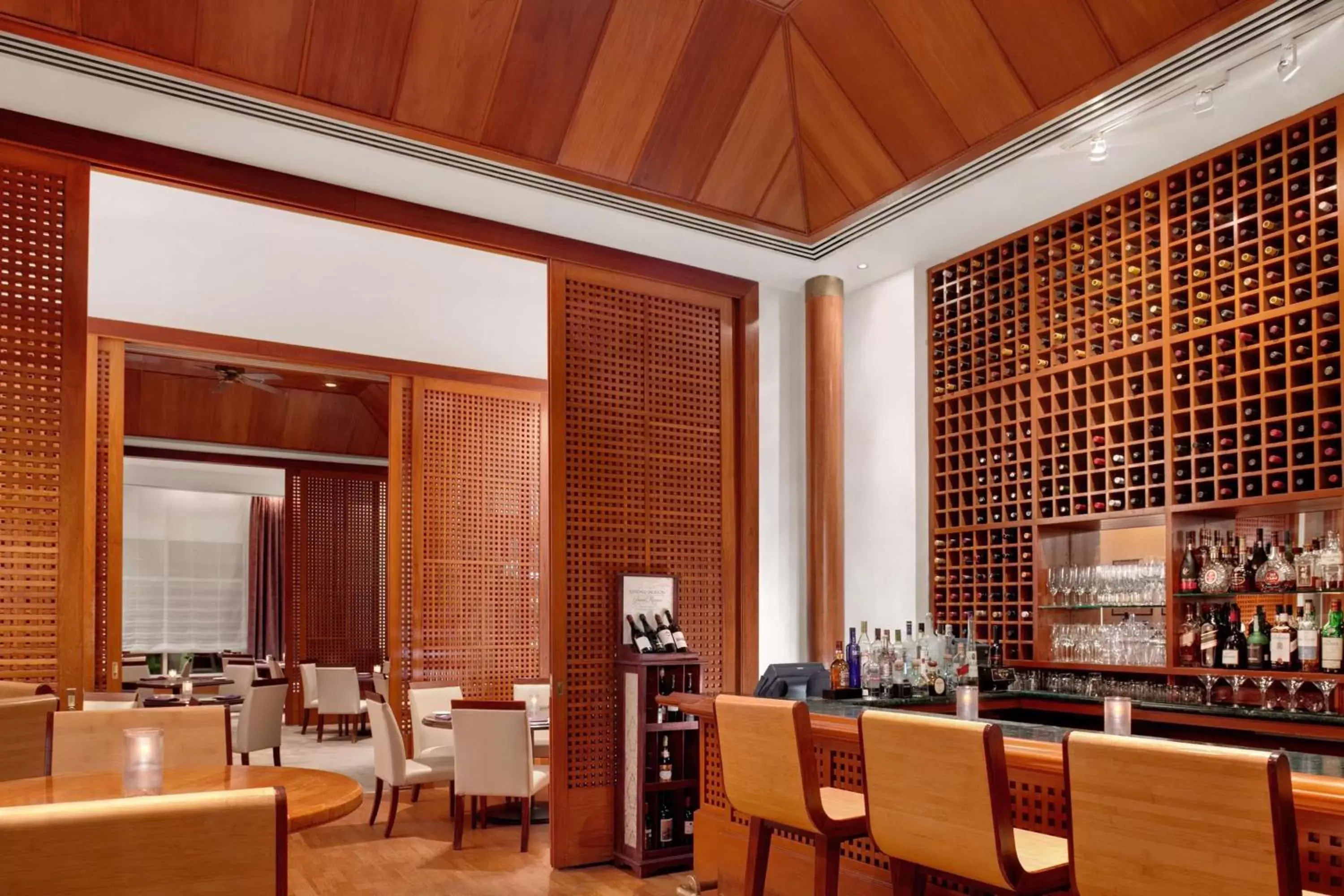 Lounge or bar in Hilton Guam Resort & Spa Lounge or bar in Hilton Guam Resort & Spa