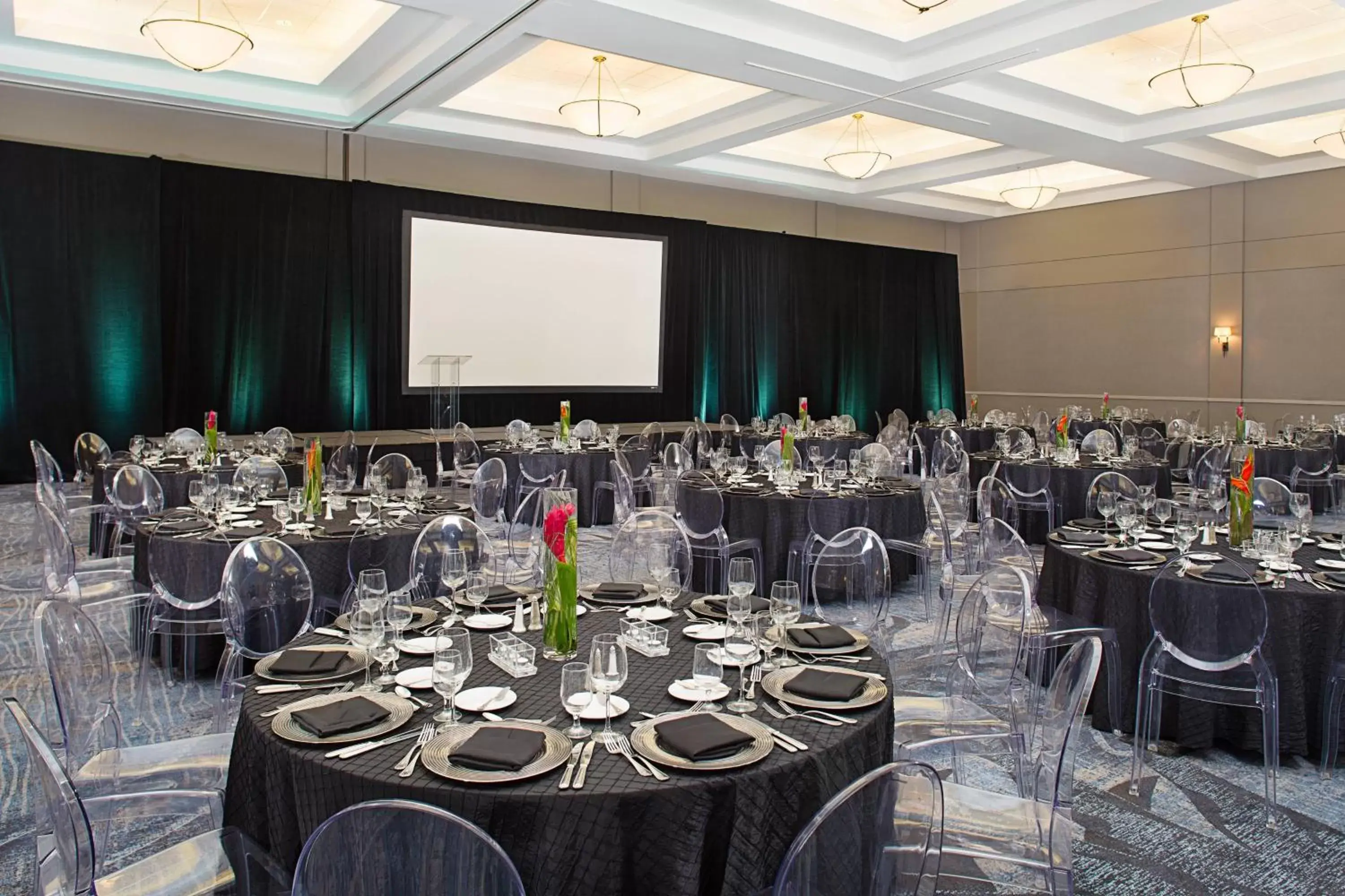 Meeting/conference room, Banquet Facilities in Los Angeles Marriott Burbank Airport