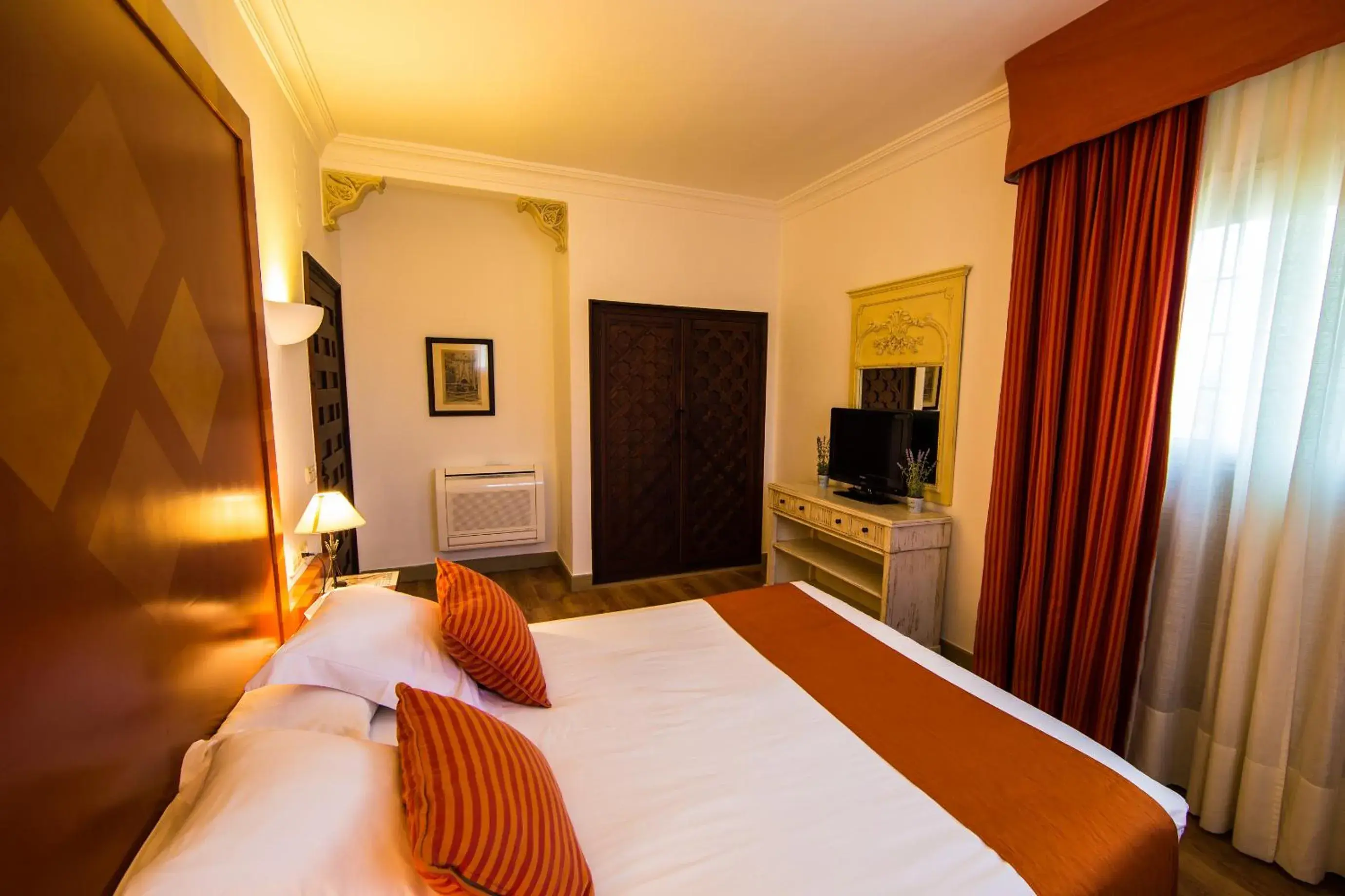Junior Suite in Hotel Hacienda del Cardenal
