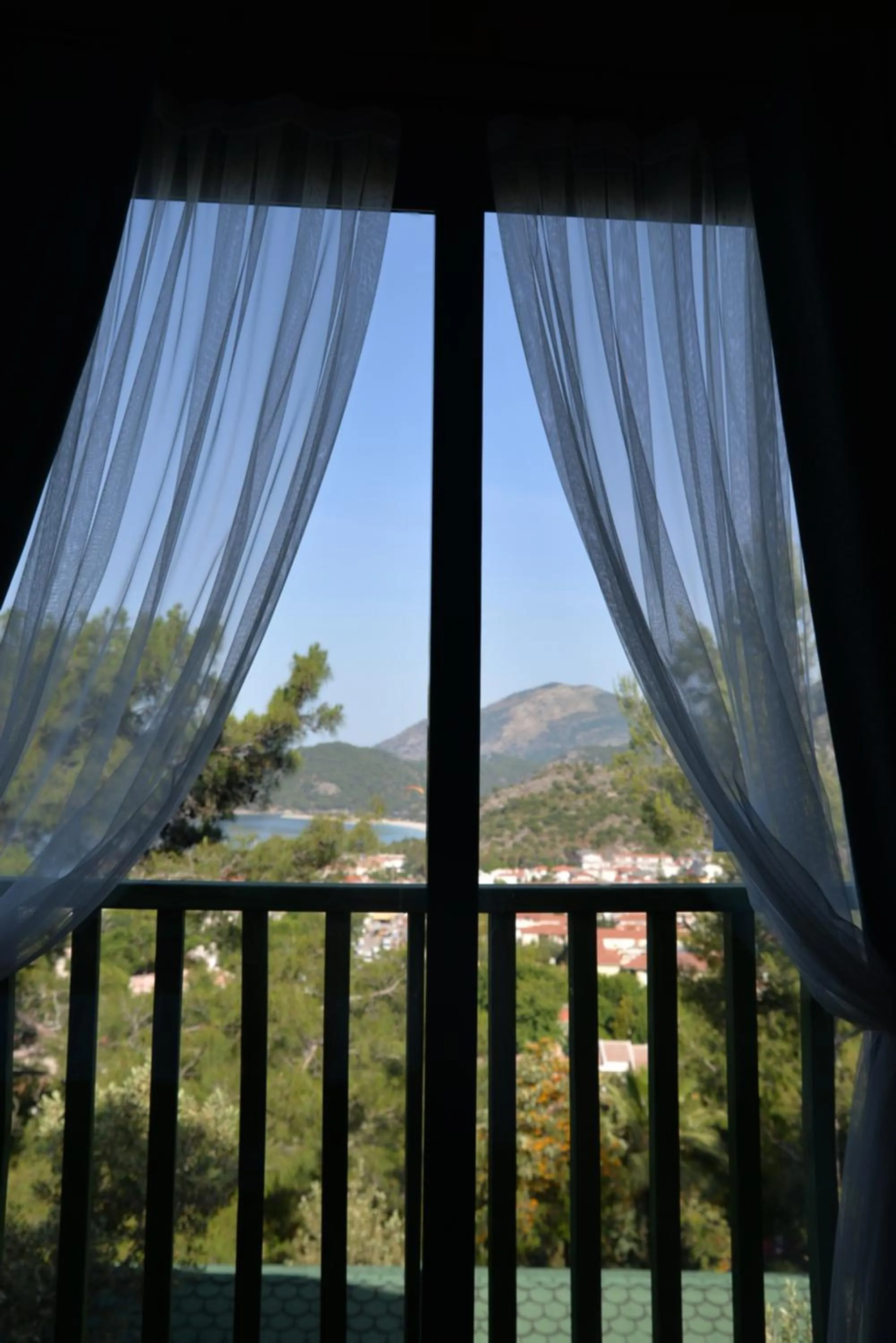 Natural landscape in Symbola Oludeniz Beach Hotel