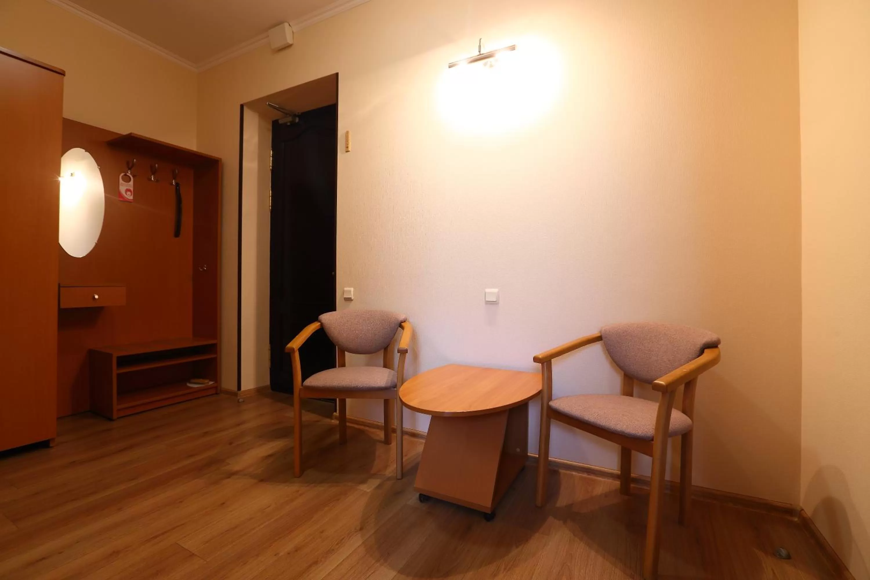 Living room in Oberig Hotel