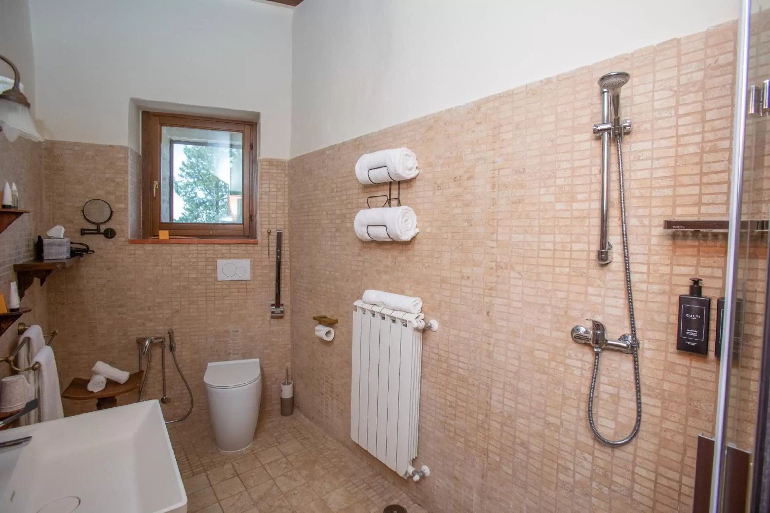 Toilet, Bathroom in Borgo Petroro