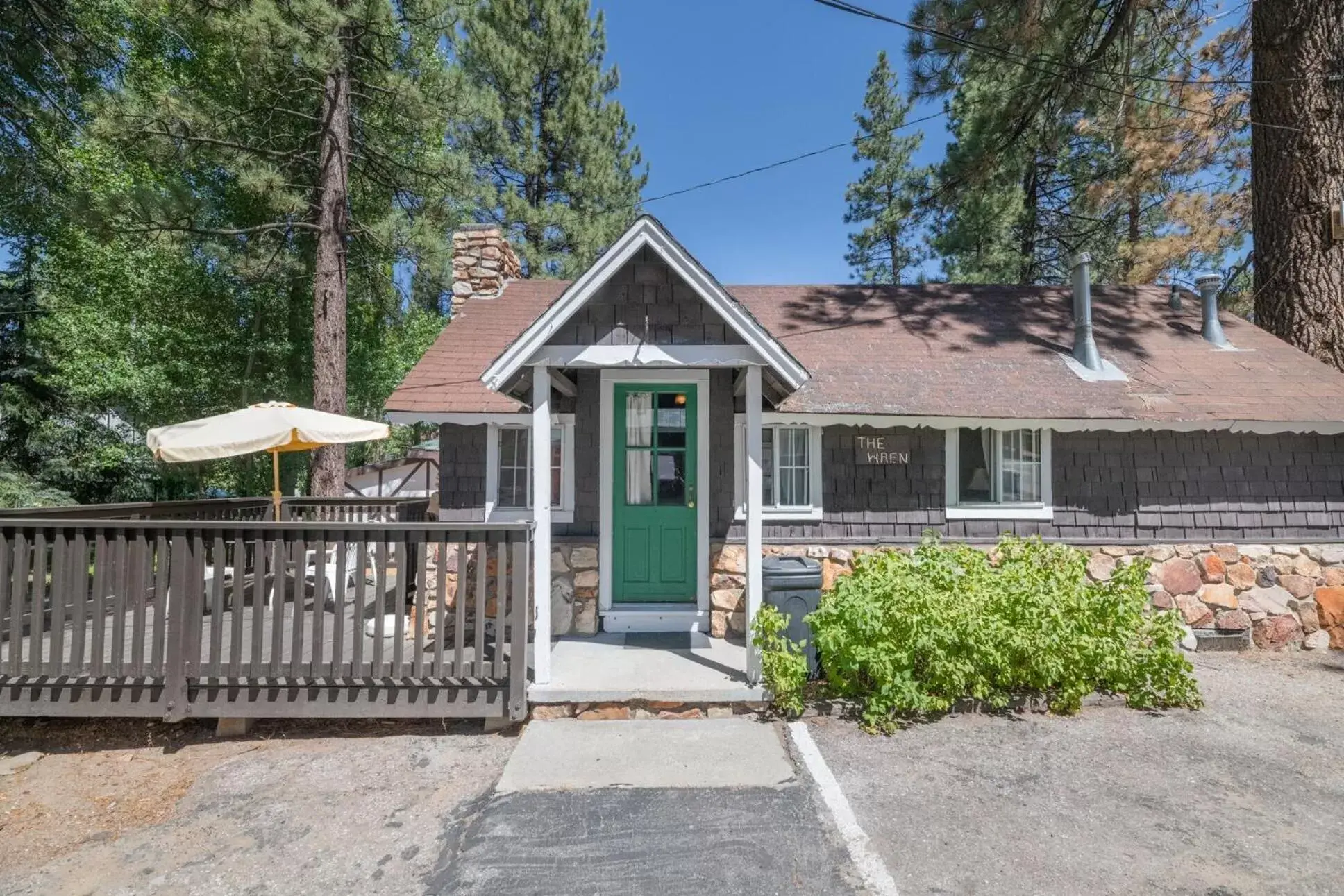 Property Building in Black Forest Lodge