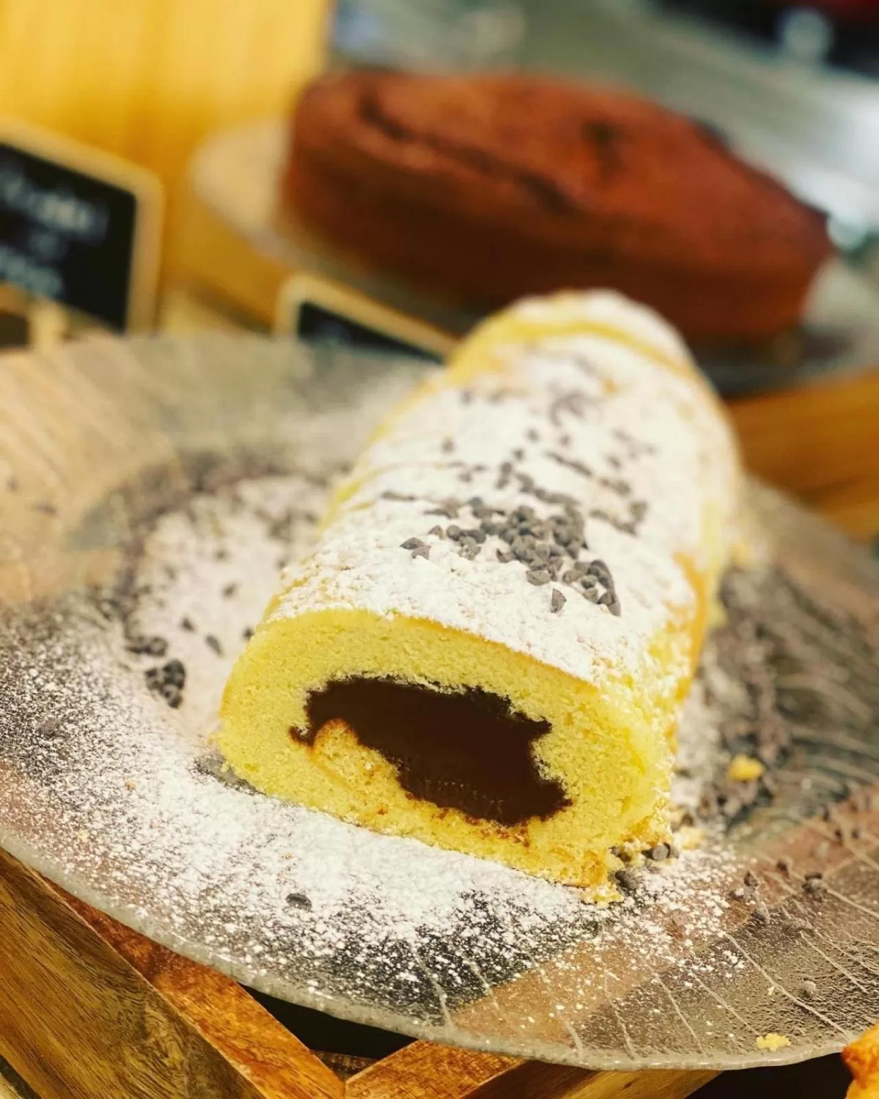 Food and drinks in Hotel Apogeo - Breakfast Experience