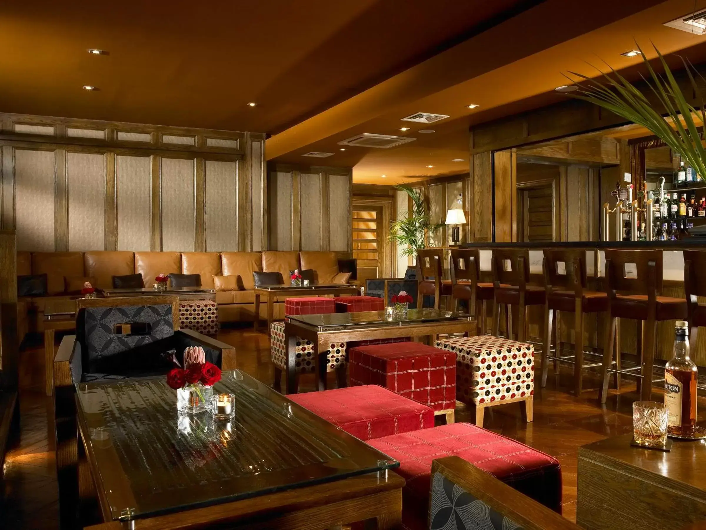 Lobby or reception, Restaurant/Places to Eat in The Brehon Hotel & Spa