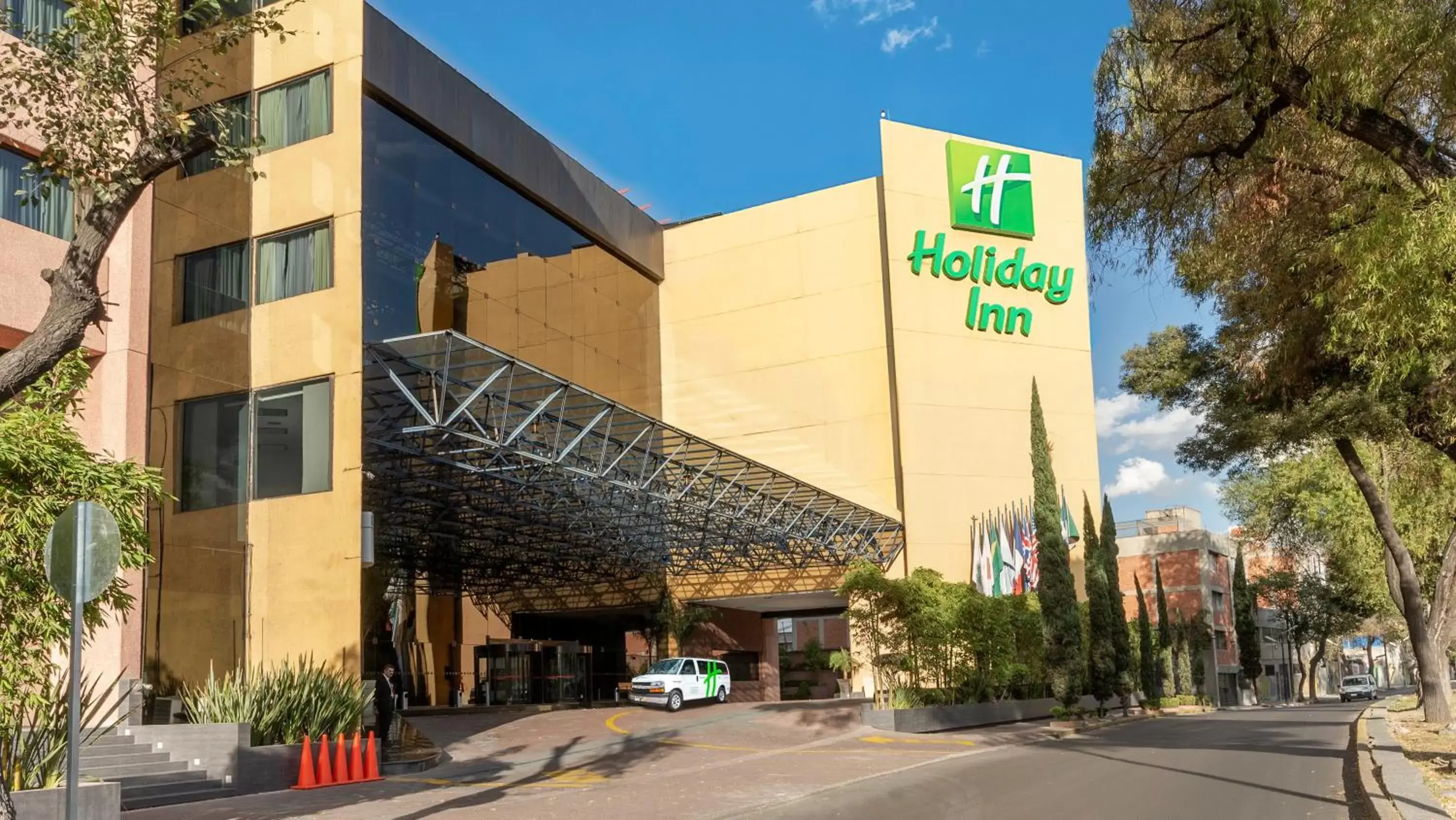 Property Building in Holiday Inn Mexico Dali Airport, an IHG Hotel