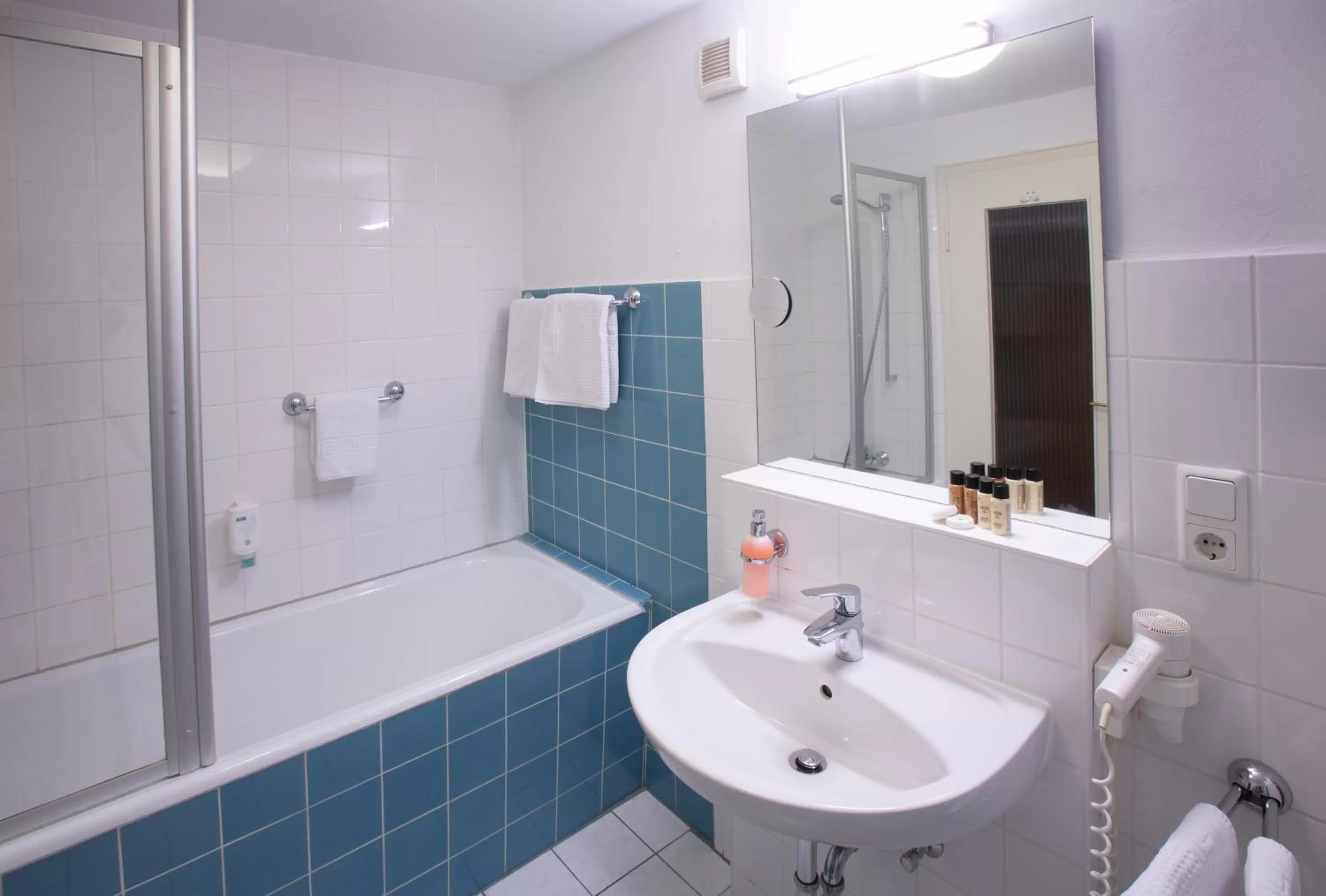 Bathroom in Bad Emser Hof