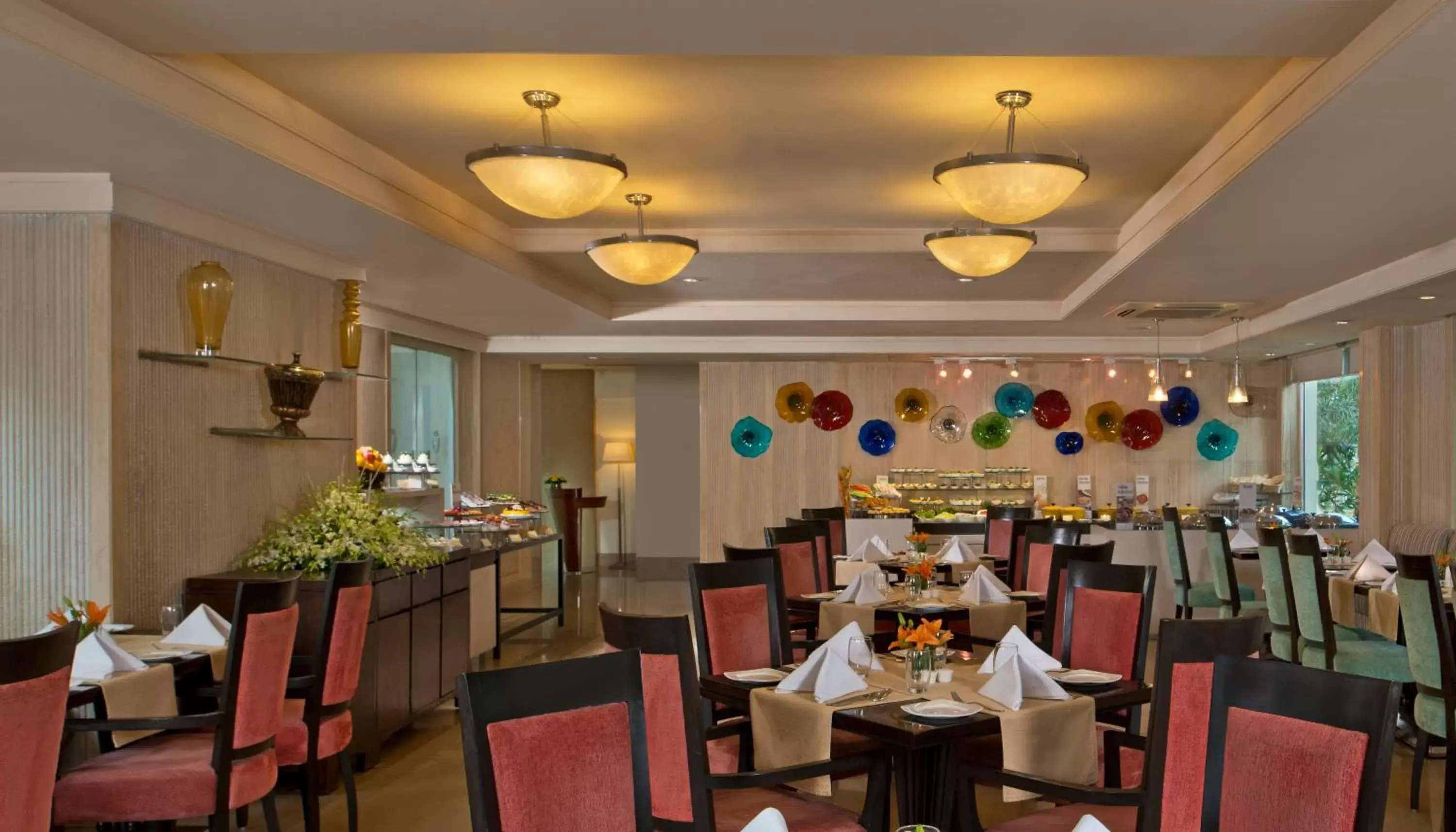 Restaurant/places to eat in Fortune Park, Ahmedabad - Member ITC Hotels' Group Restaurant/places to eat in Fortune Park, Ahmedabad - Member ITC Hotels' Group