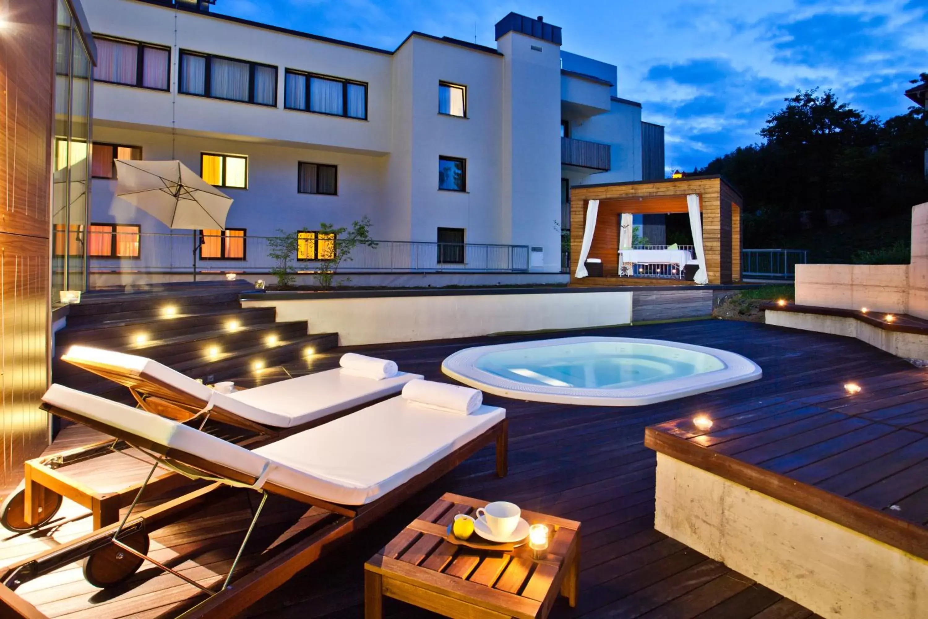 Spa and wellness centre/facilities in Hotel Astoria Superior Spa and wellness centre/facilities in Hotel Astoria Superior