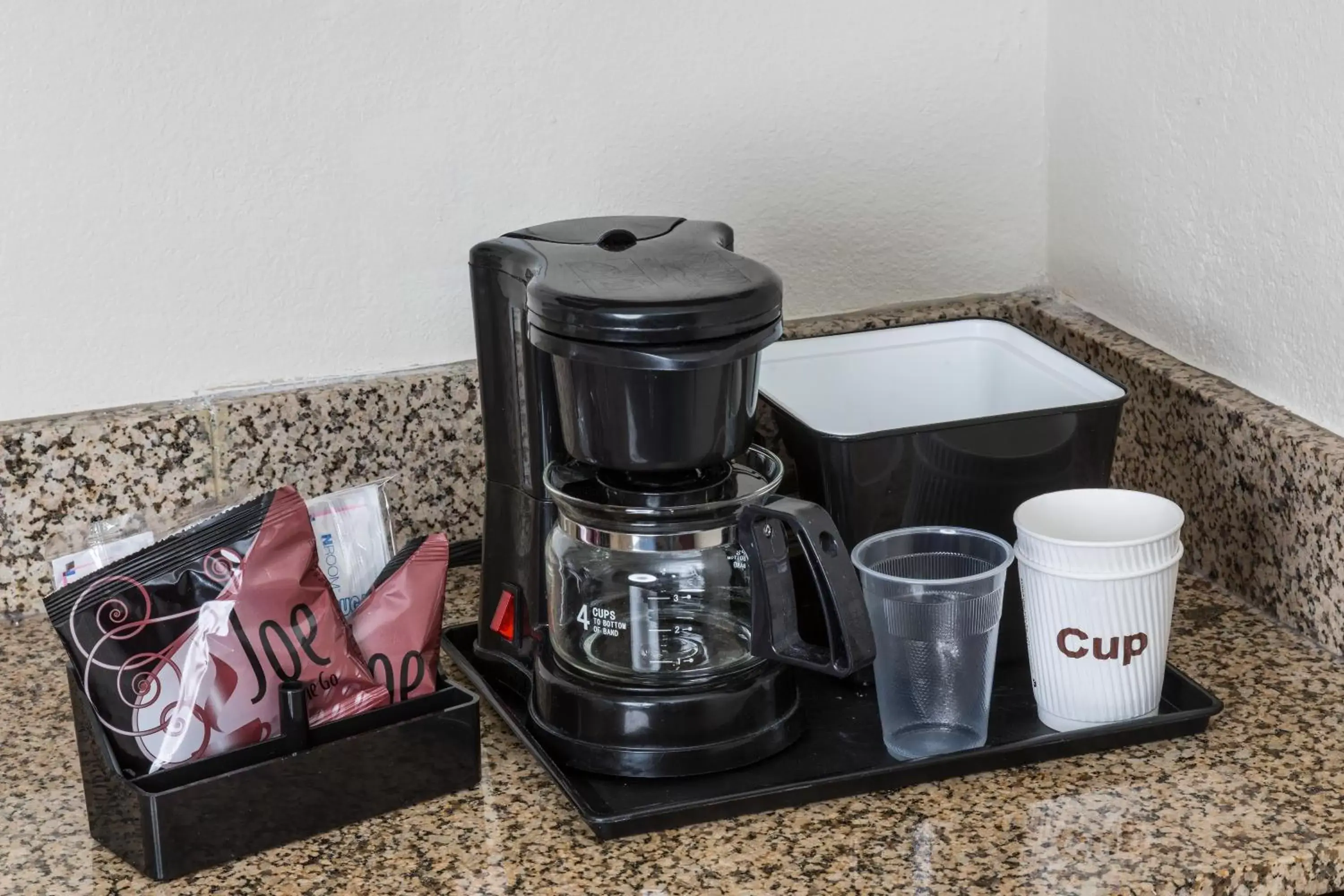 Coffee/tea facilities in Flamingo Waterpark Resort