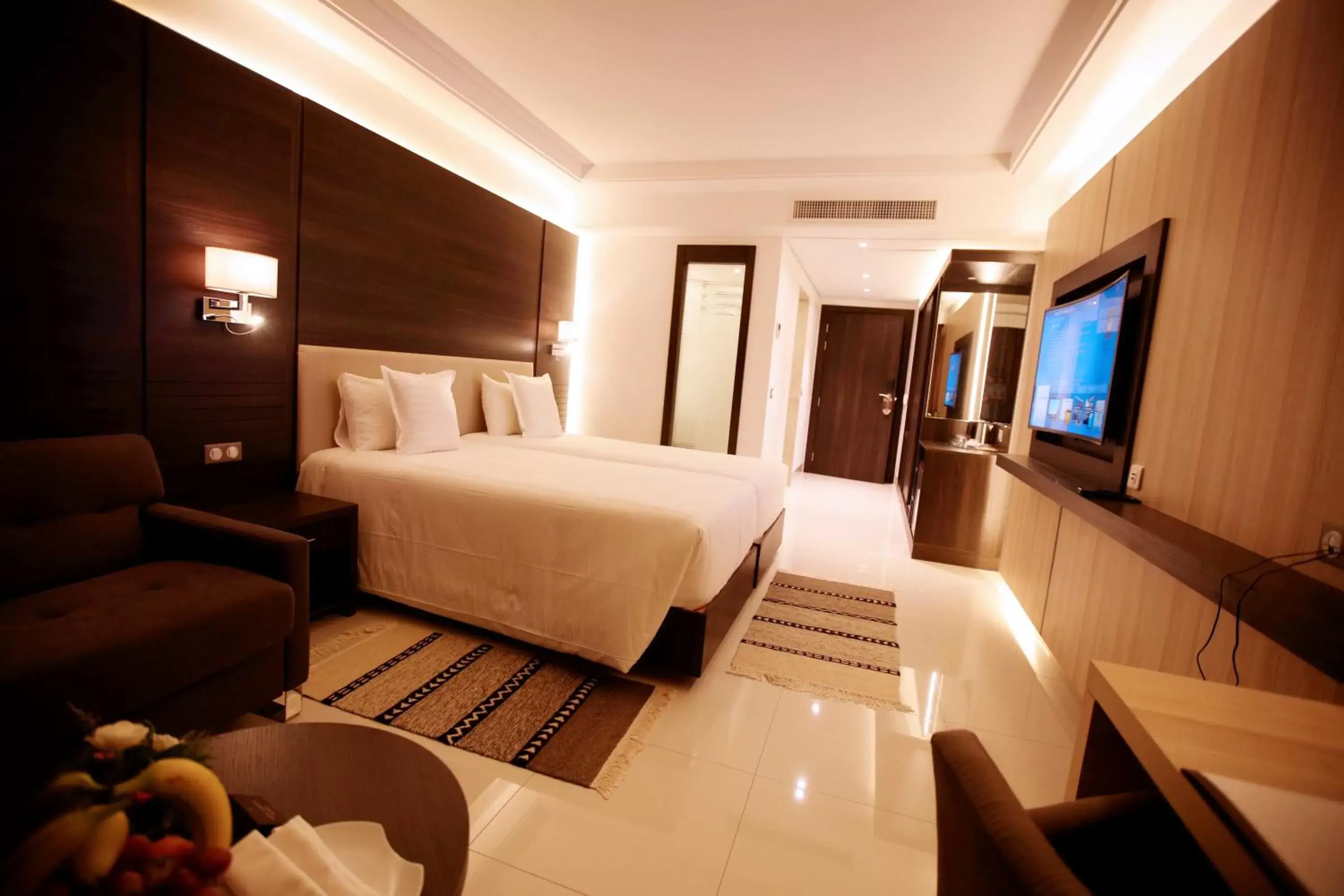 Bedroom in Radisson Hotel Sfax Bedroom in Radisson Hotel Sfax