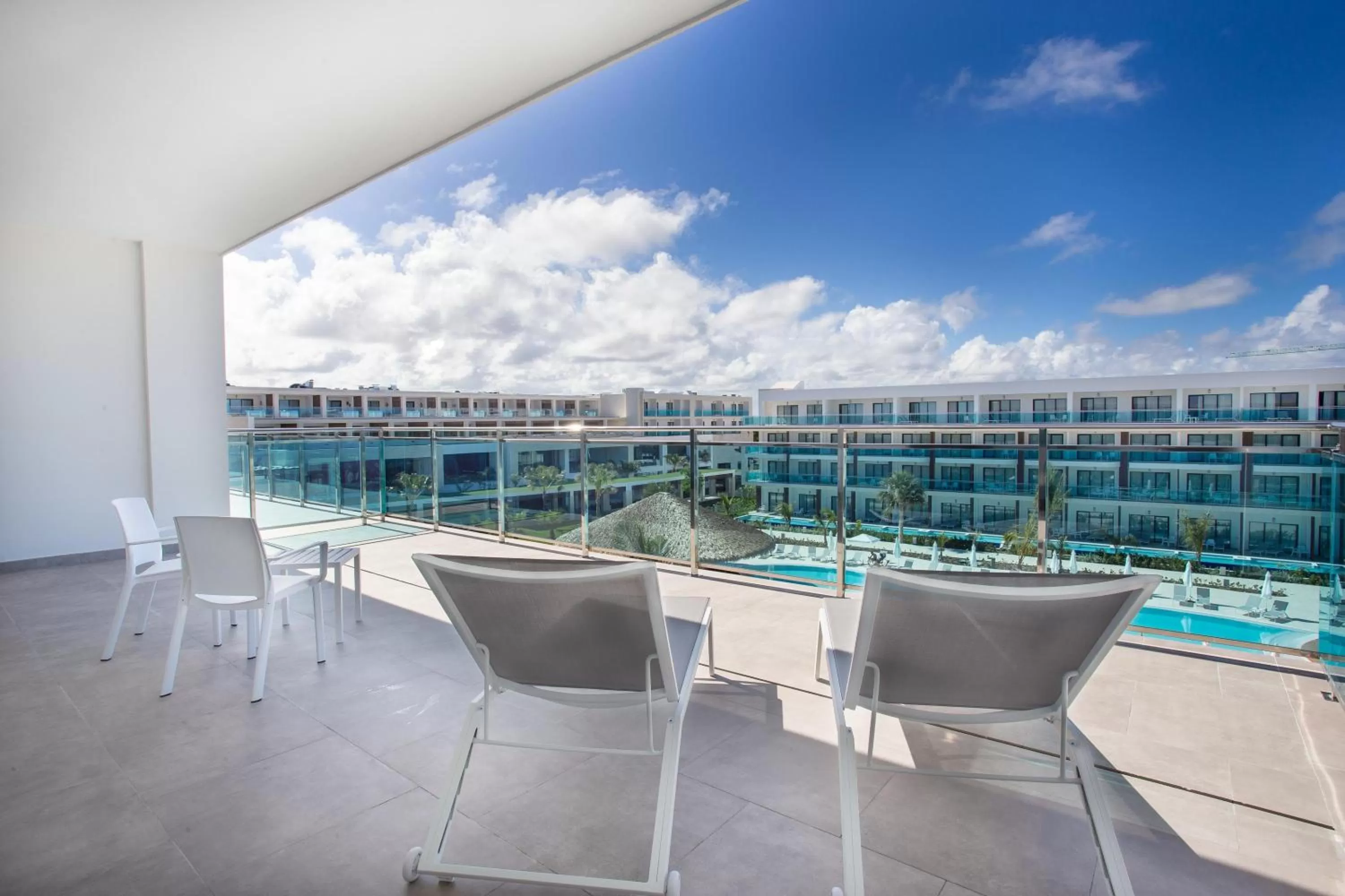 View (from property/room) in Serenade Punta Cana Beach & Spa Resort