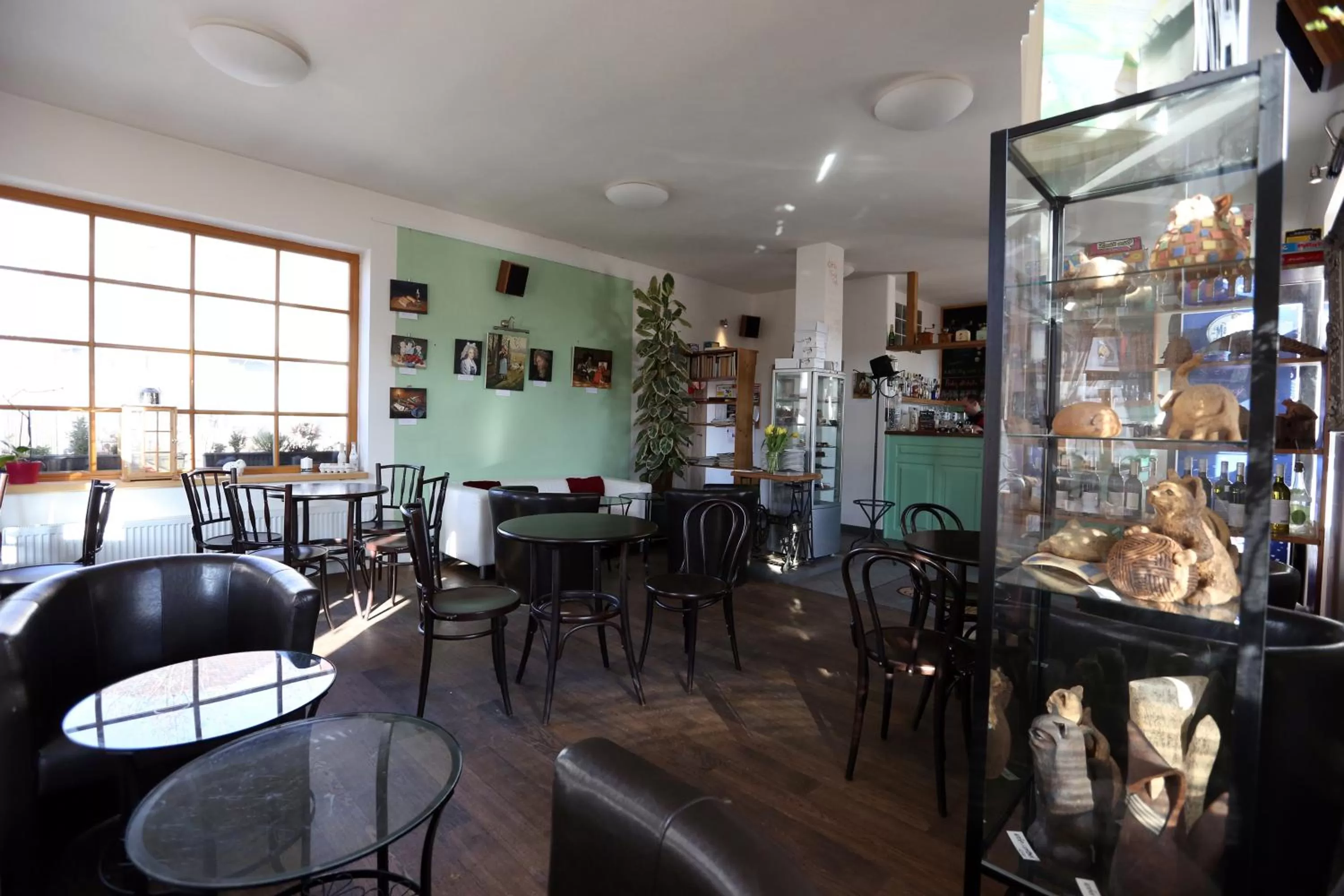 Restaurant/places to eat in Apartmány Malý mnich