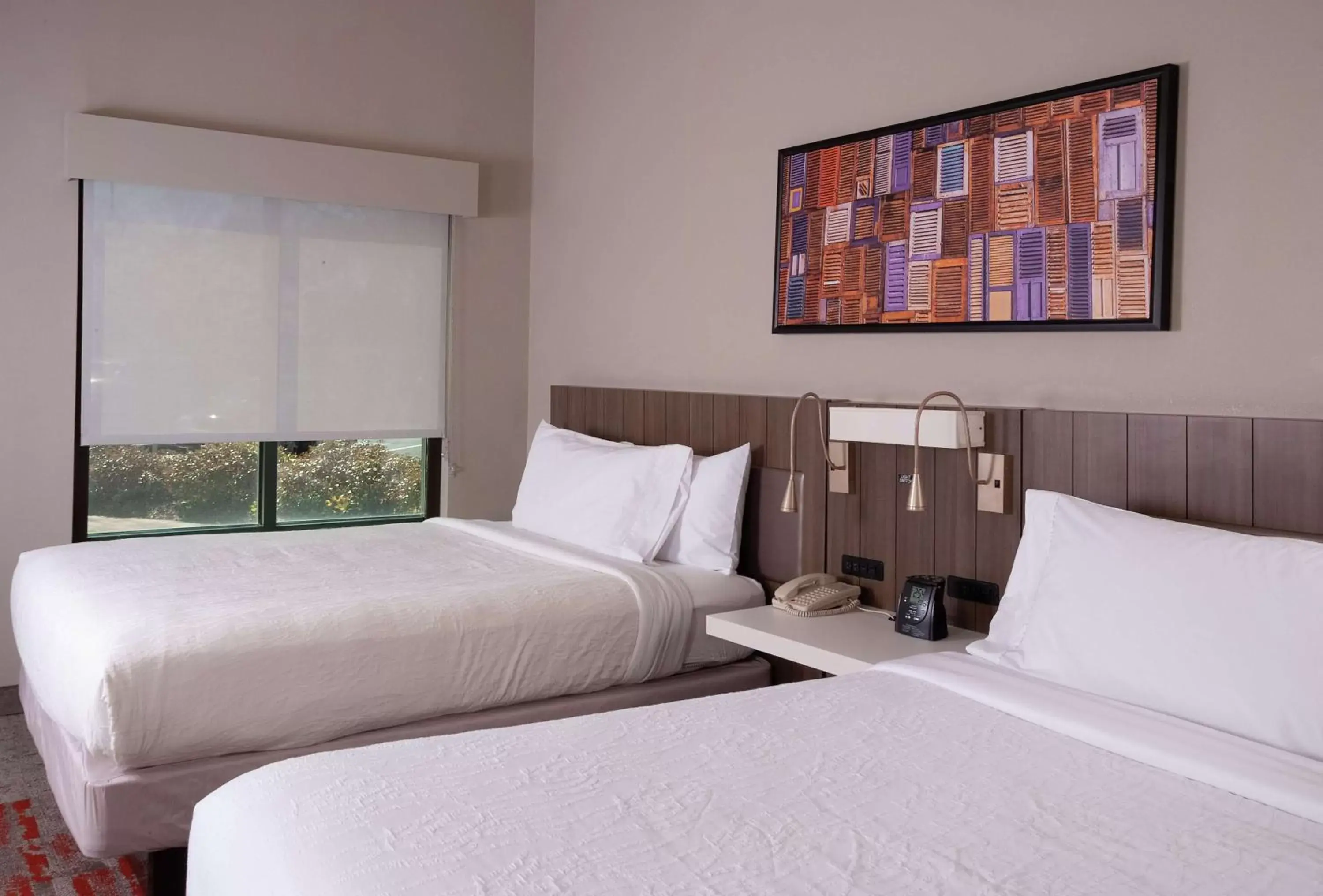 Queen Room with Two Queen Beds - Mobility Access in Hilton Garden Inn Atlanta Airport/Millenium Center Queen Room with Two Queen Beds - Mobility Access in Hilton Garden Inn Atlanta Airport/Millenium Center