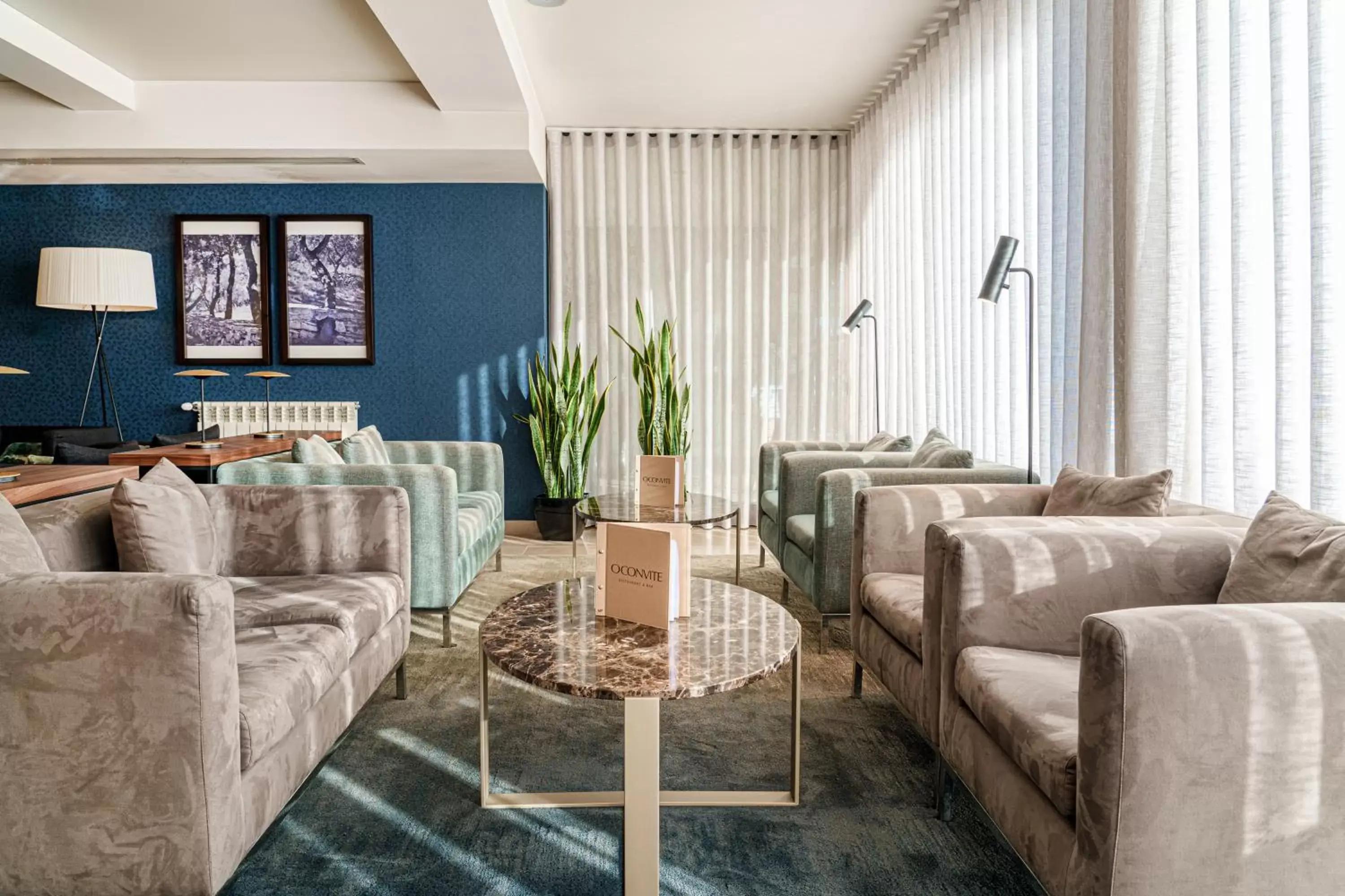 Lounge or bar, Seating Area in Hotel Dom Goncalo & Spa