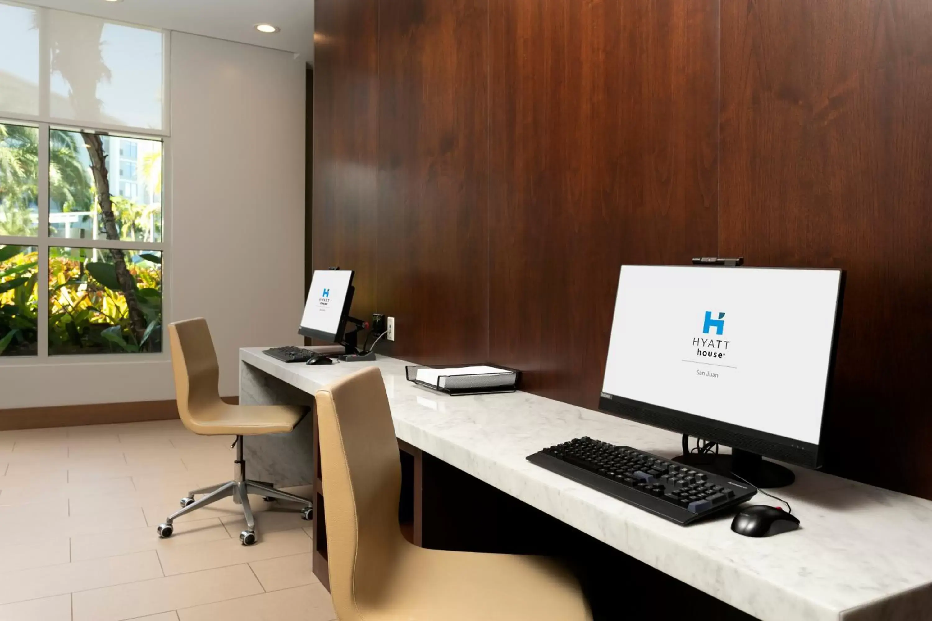 Business facilities, Business Area/Conference Room in Hyatt House San Juan