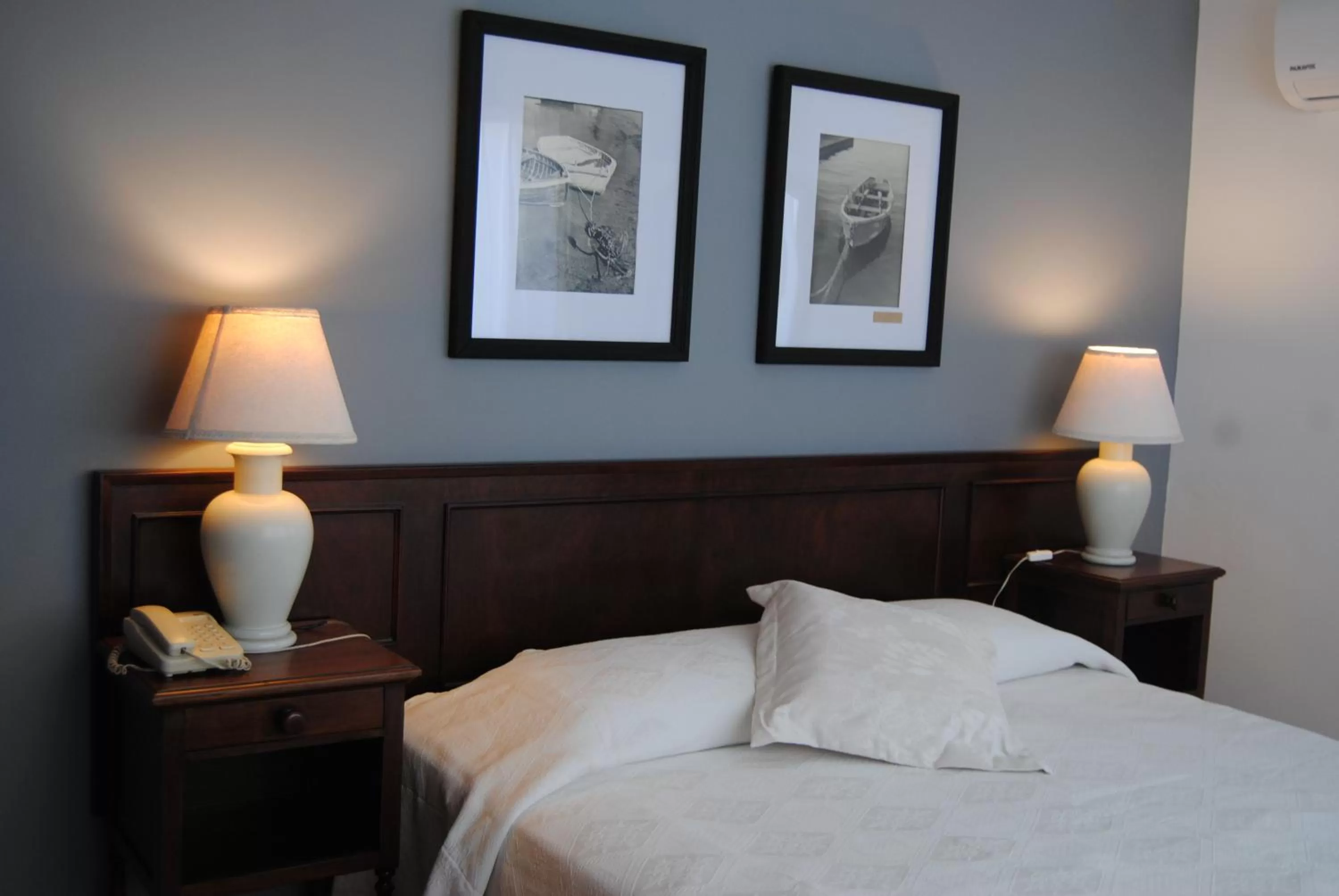 Decorative detail in Hotel Iberia