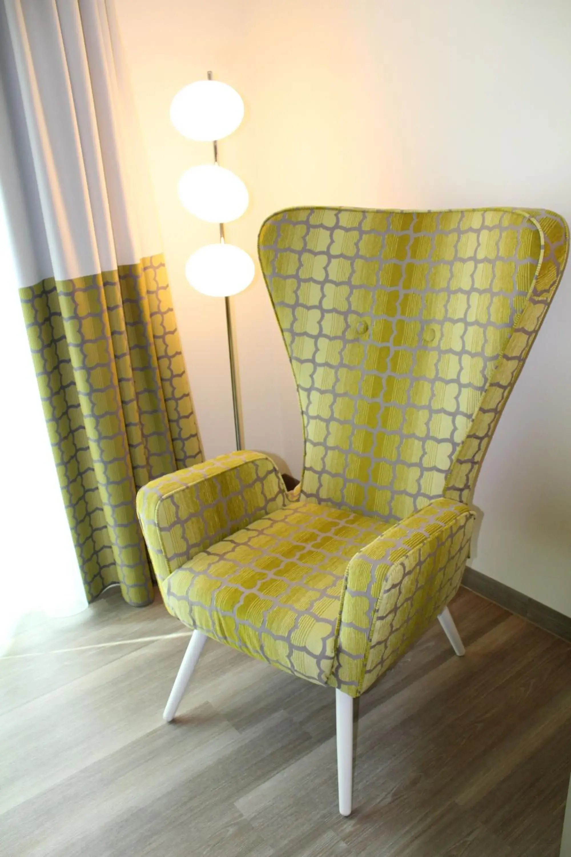 Decorative detail, Seating Area in Hotel Am Kaisersaal