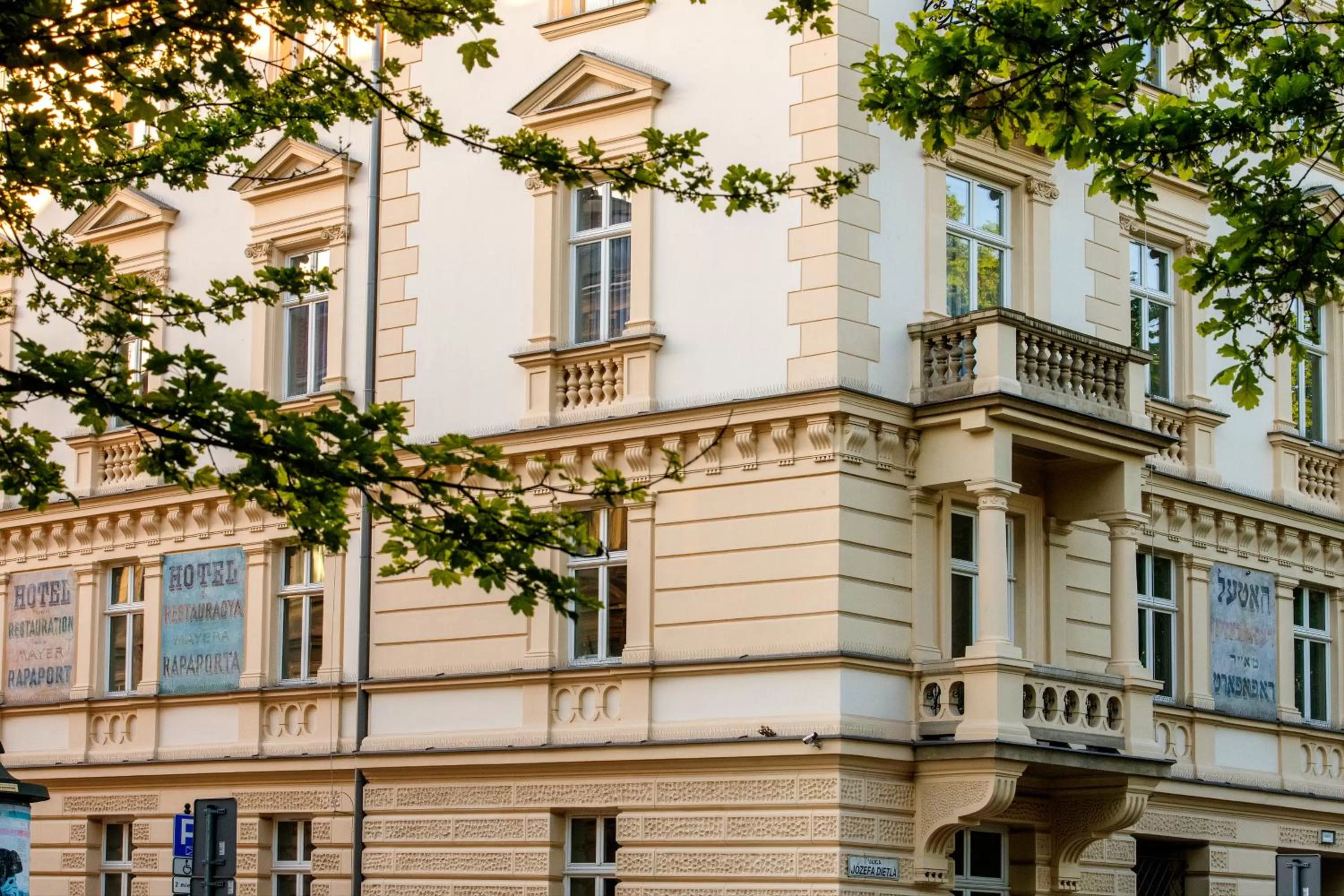 Property building in MR67 Mayera Rapaporta