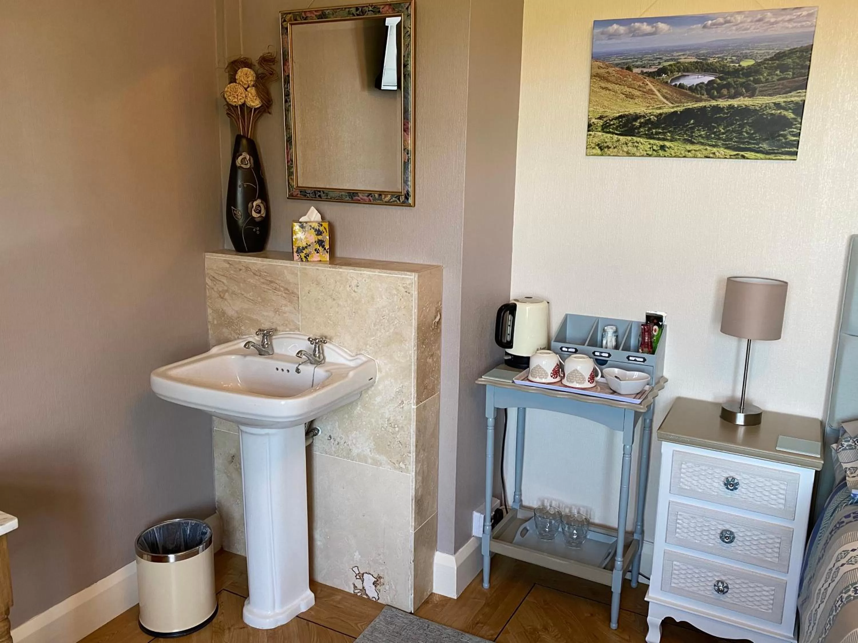 Coffee/tea facilities in Orchard Side Bed and Breakfast