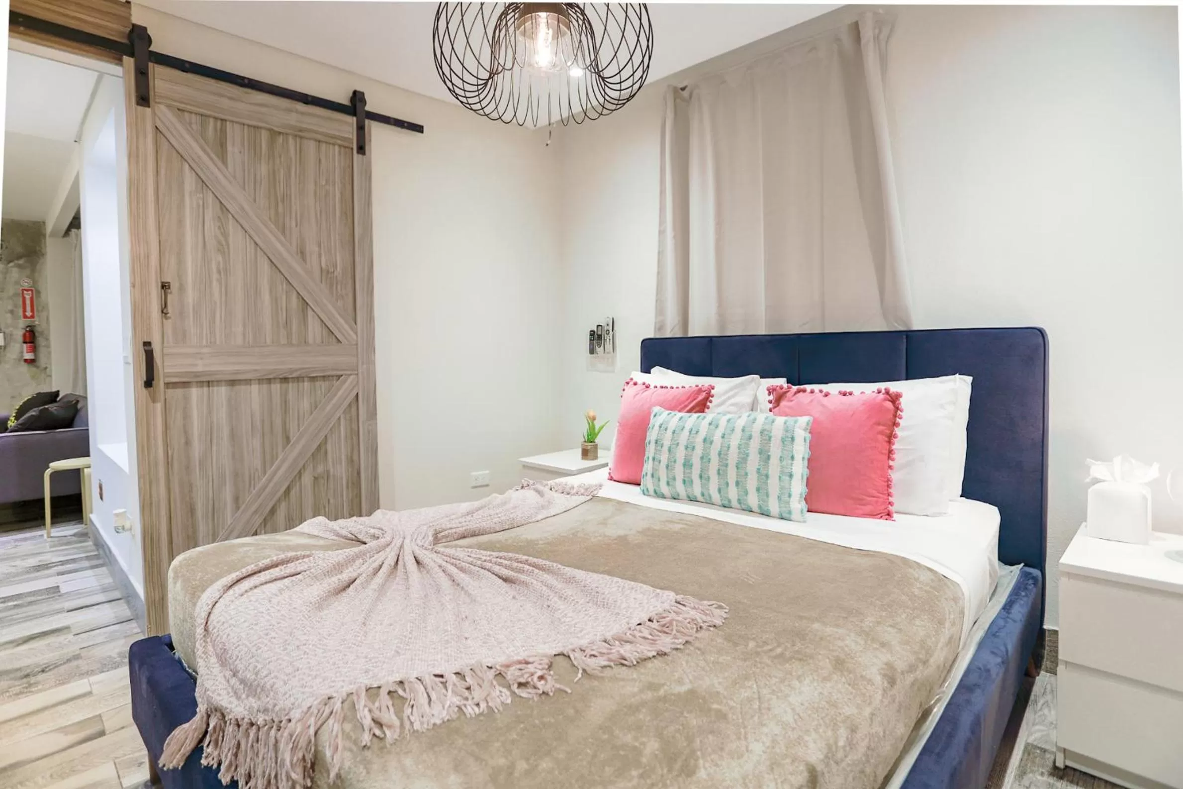 Bed in Rosalina Urbano