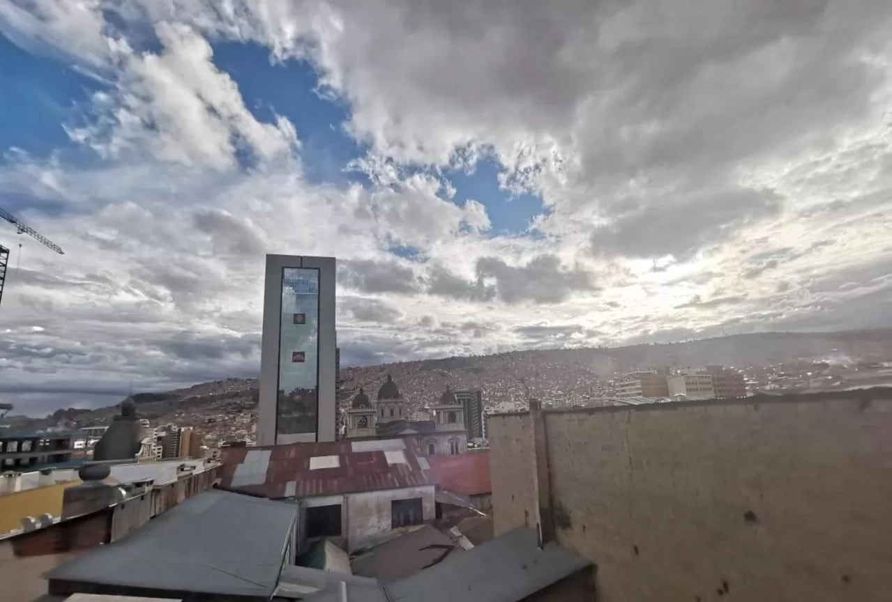 Natural landscape in Hotel Madrid