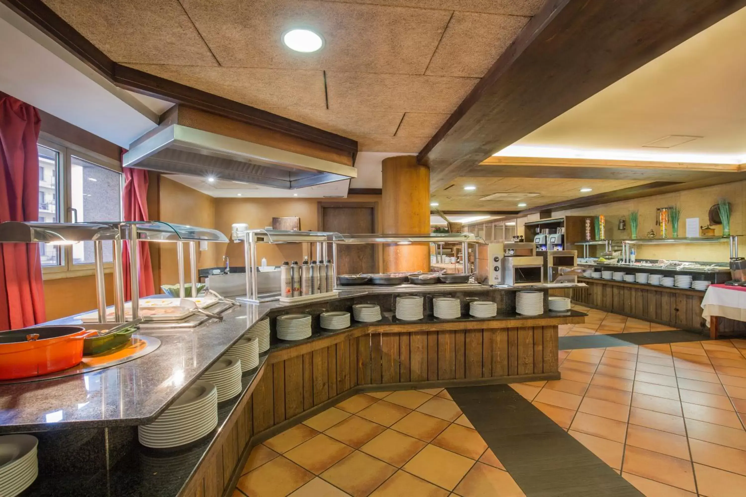 Restaurant/places to eat in Hotel Màgic Ski by Nexta Restaurant/places to eat in Hotel Màgic Ski by Nexta