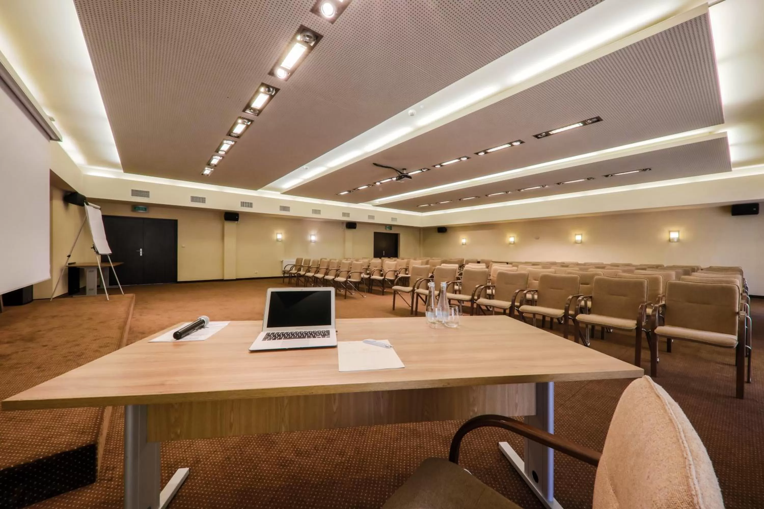 TV and multimedia in Hotel Borowiecki