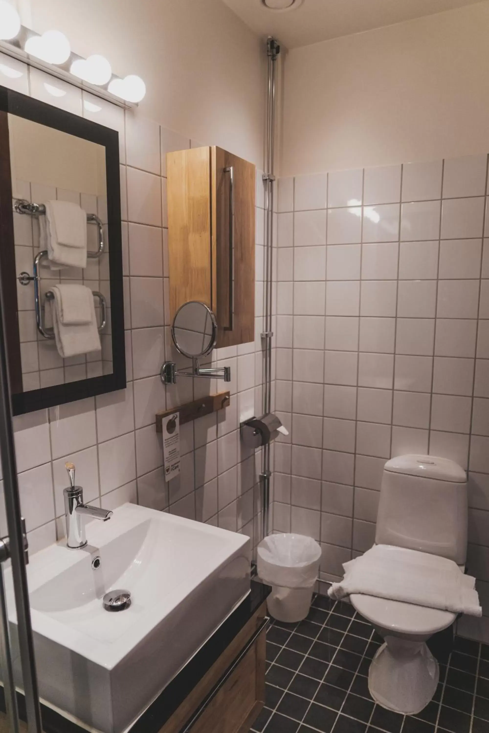 Bathroom in Best Western Hotel Arctic Eden
