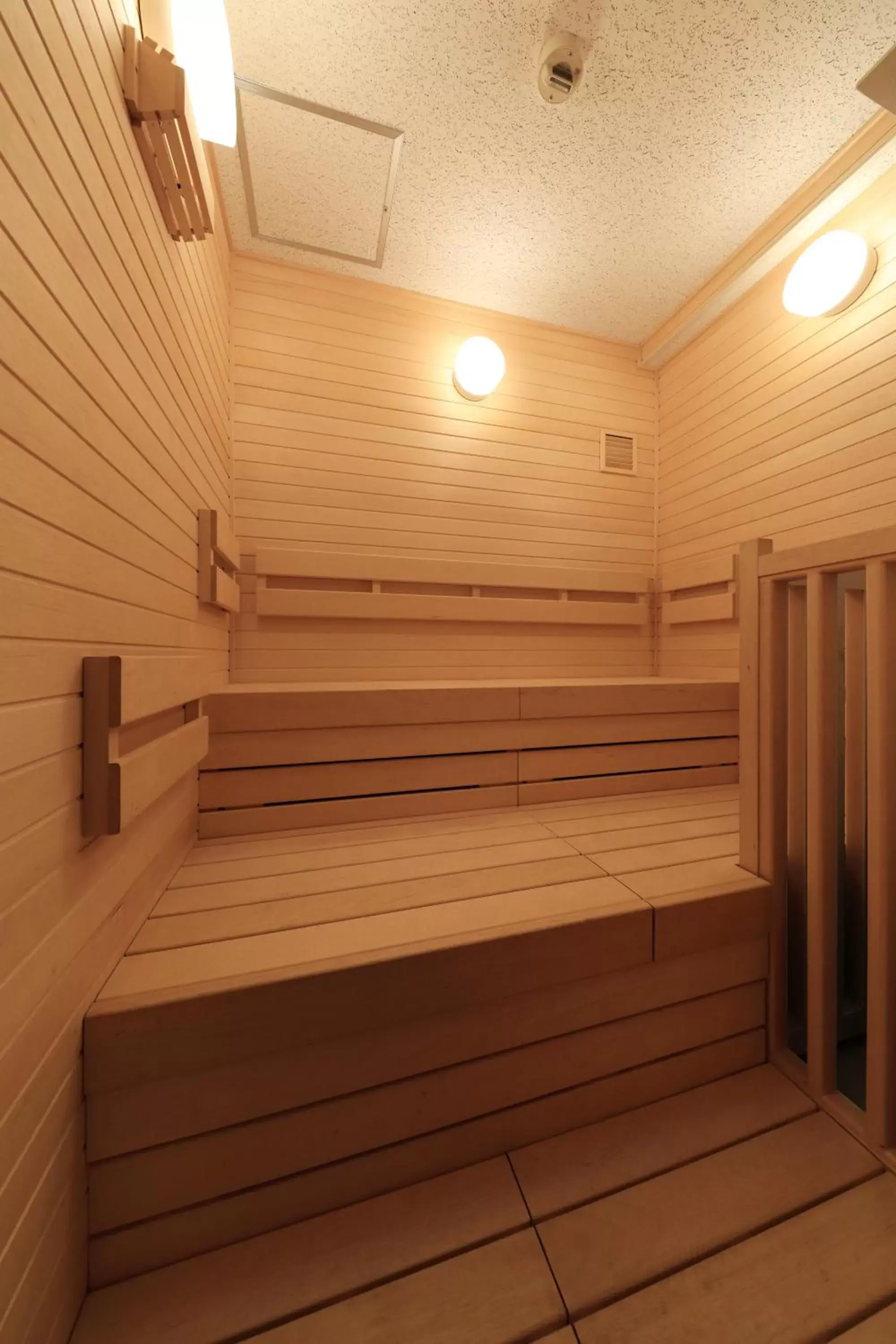 Sauna in Hotel Kuu Kyoto