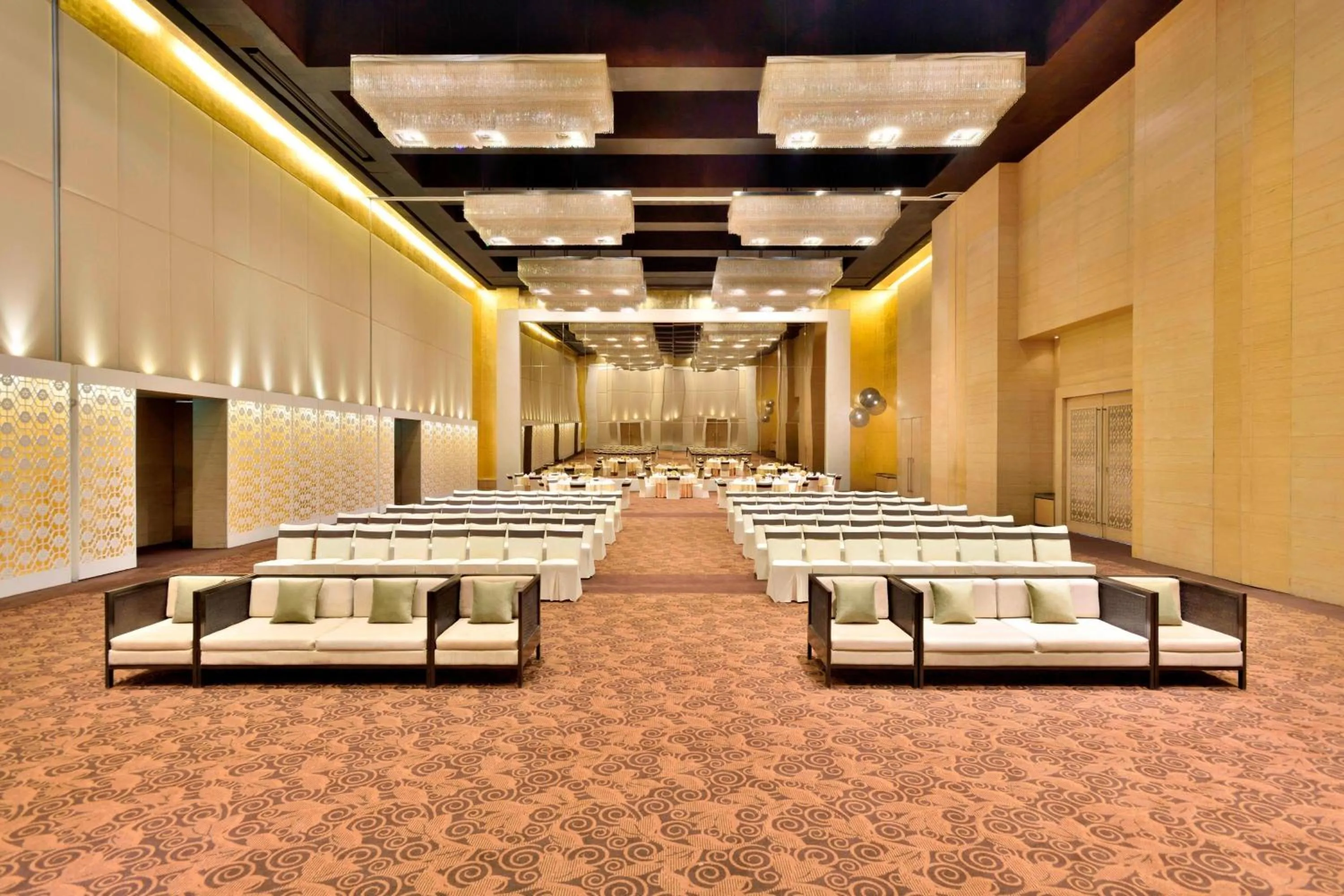 Meeting/conference room in The Westin Hyderabad Mindspace