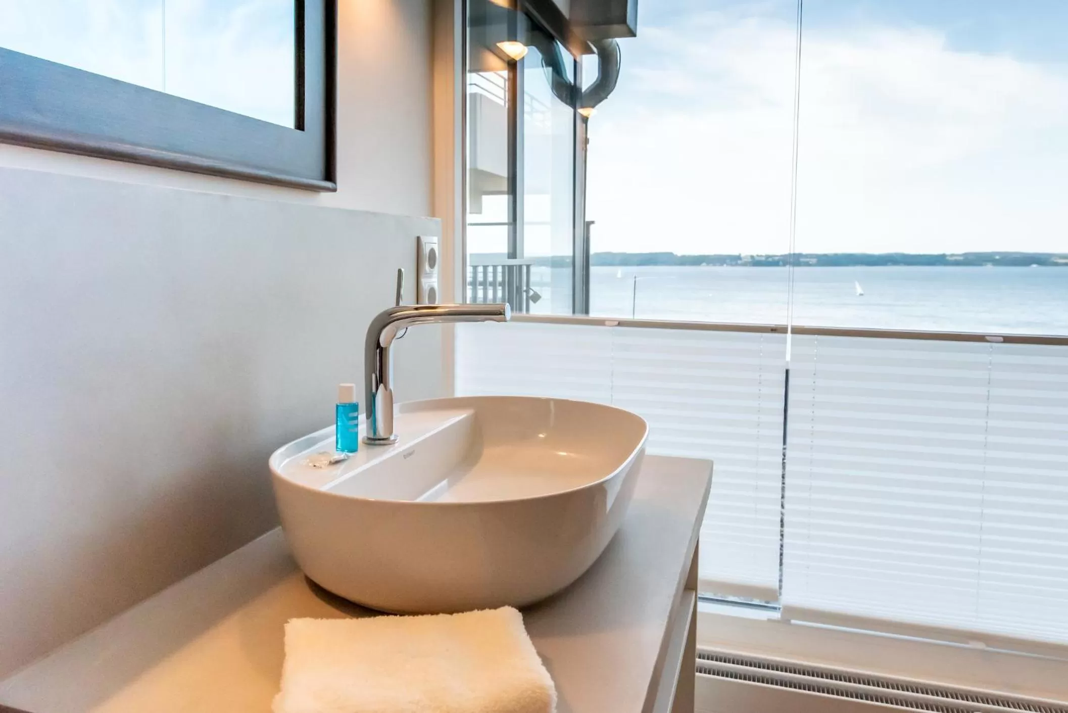 Bathroom in Intermar Hotel & Apartments