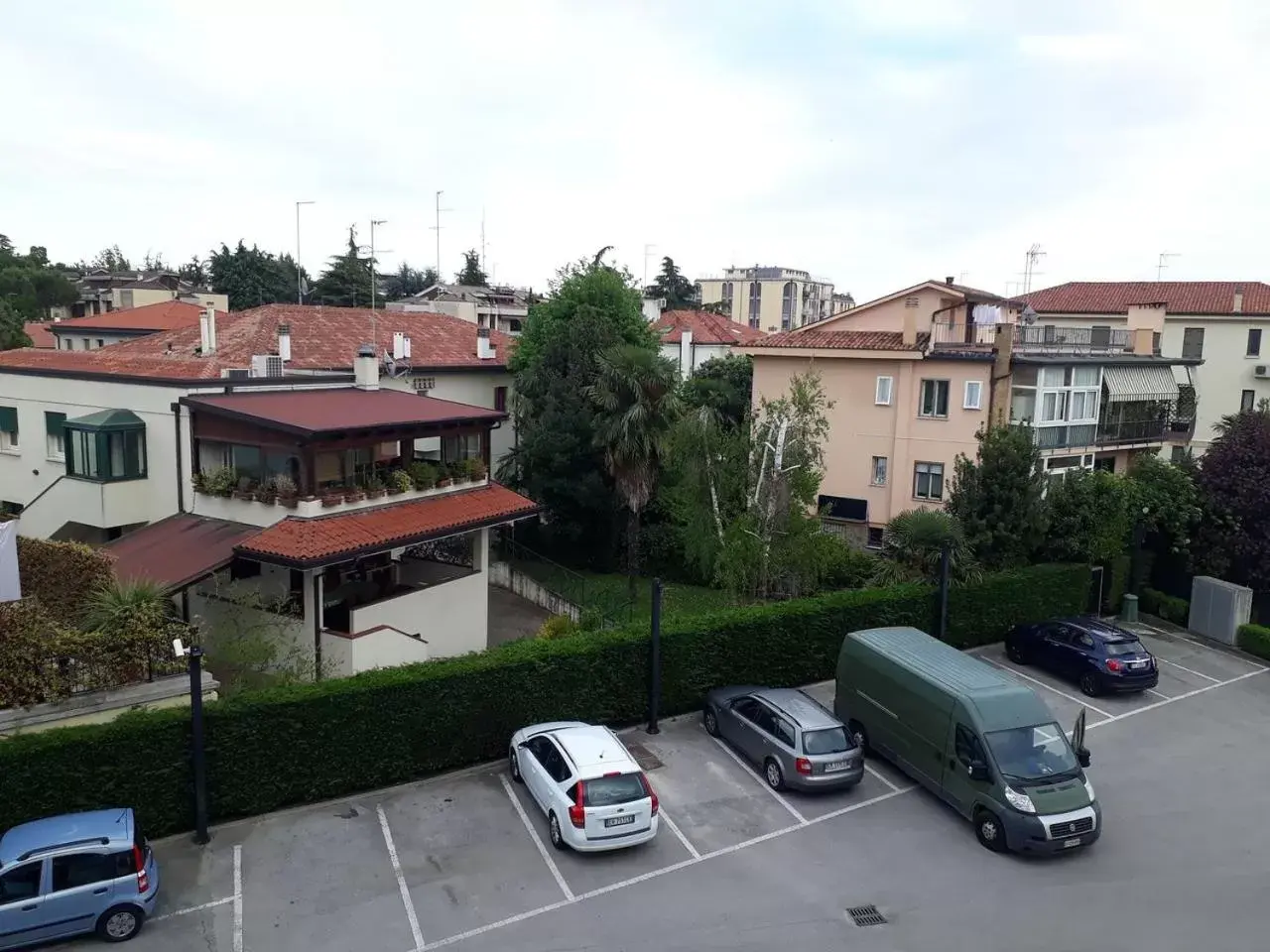 Street view in Hotel Maritan