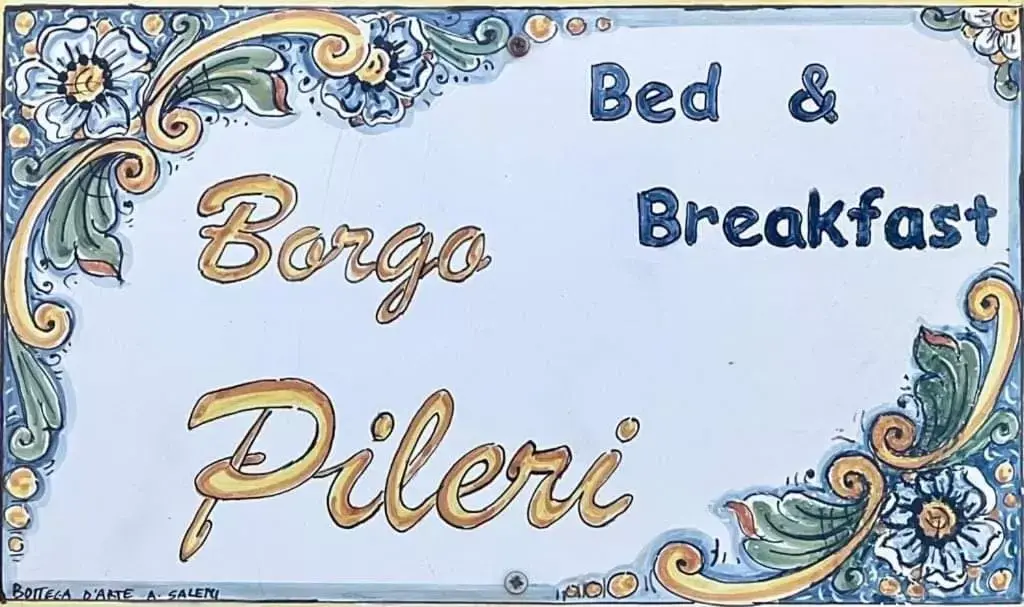 B&B Borgo Pileri