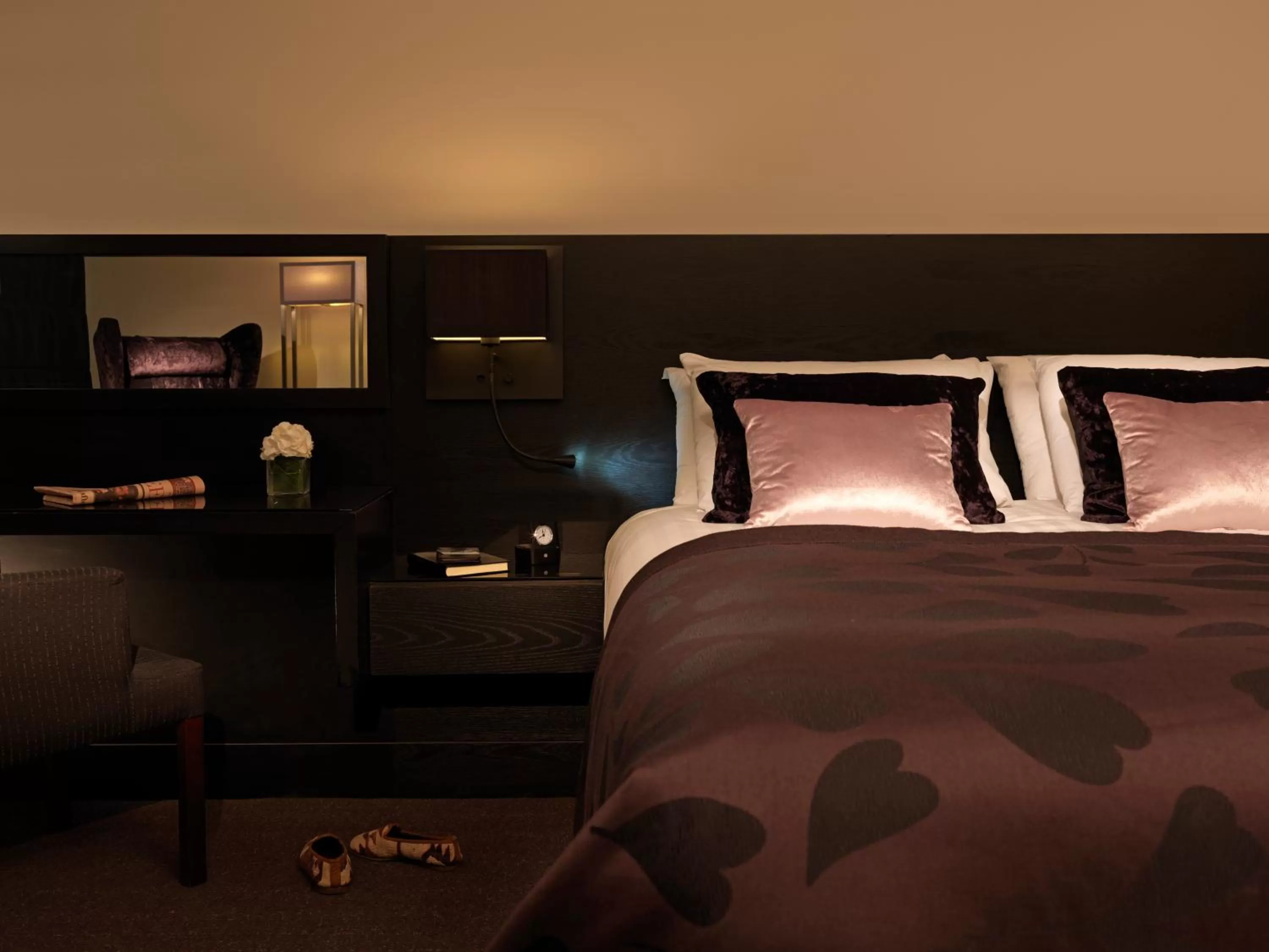 Deluxe Double Room in Harbour Hotel & Spa Guildford